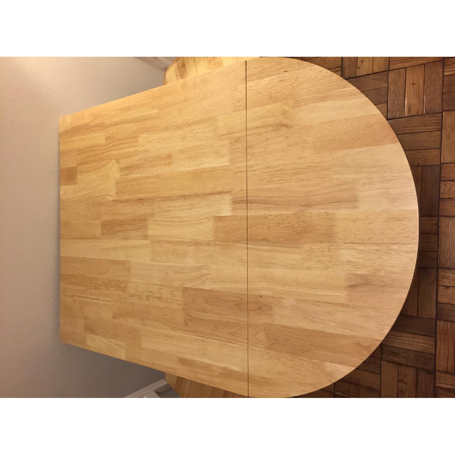 Simple Living Country Cottage Drop Leaf 3-Piece Dining Set - image-2