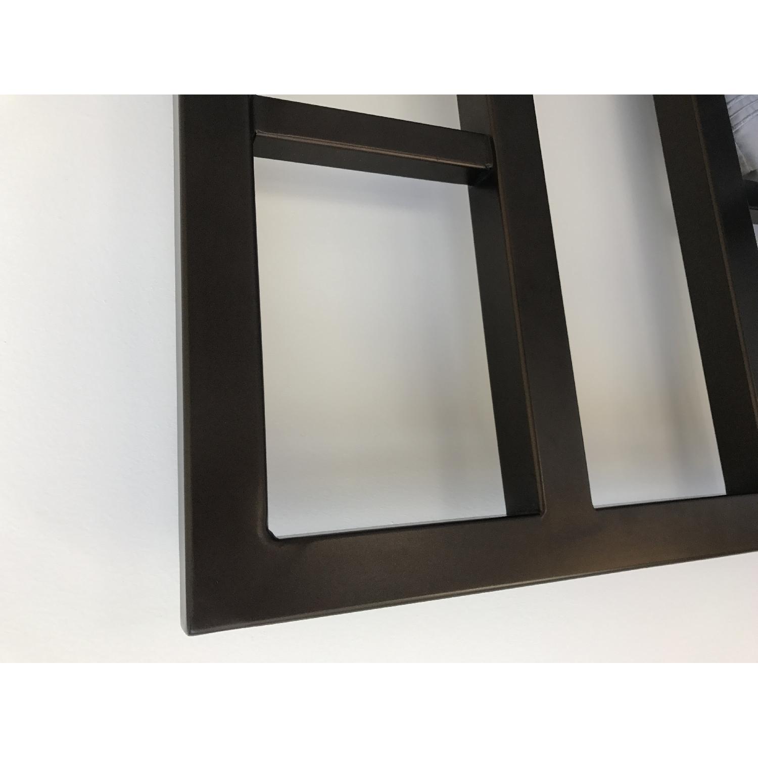 Crate & Barrel Platform Queen Bed Frame - image-5