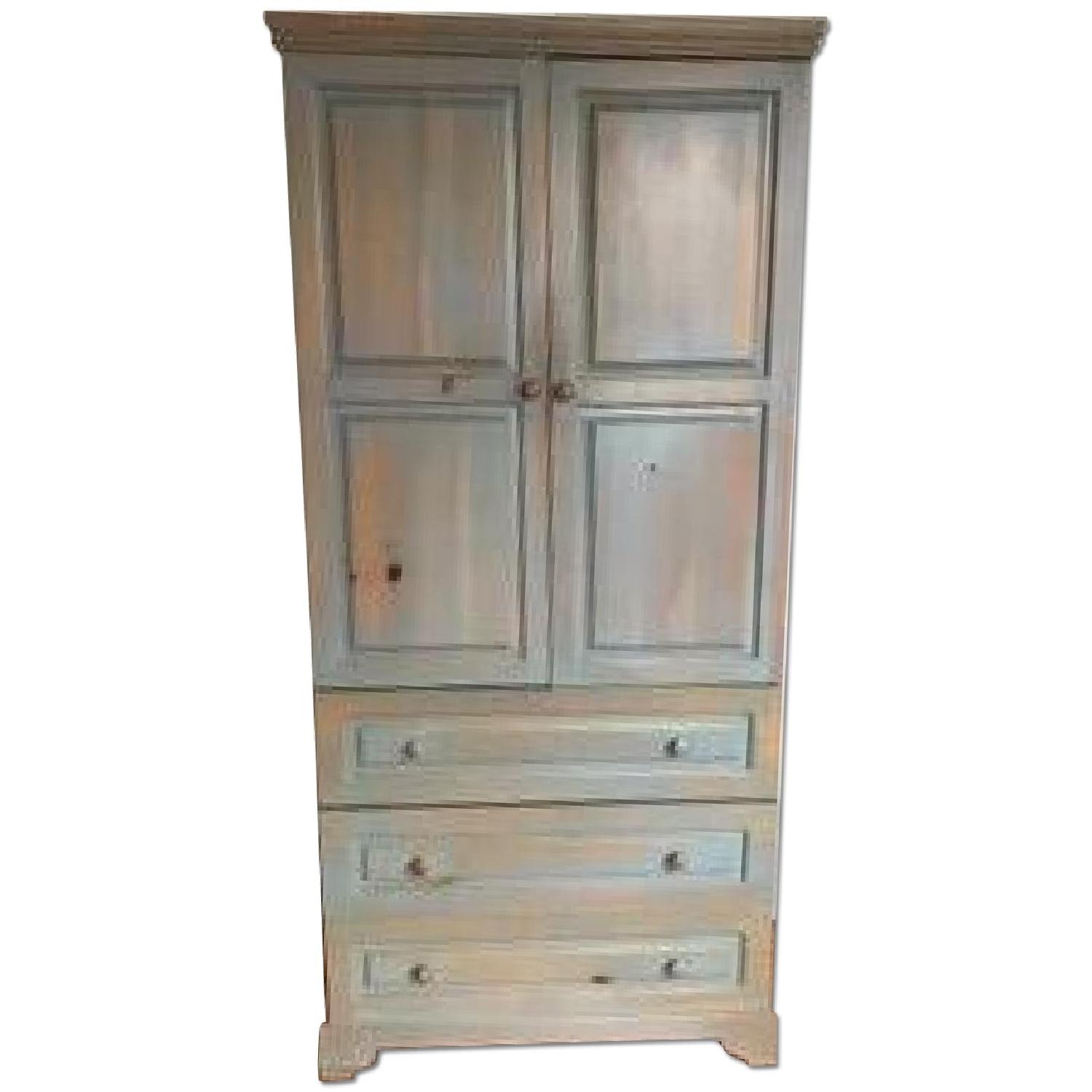 Armoire/Entertainment Center AptDeco