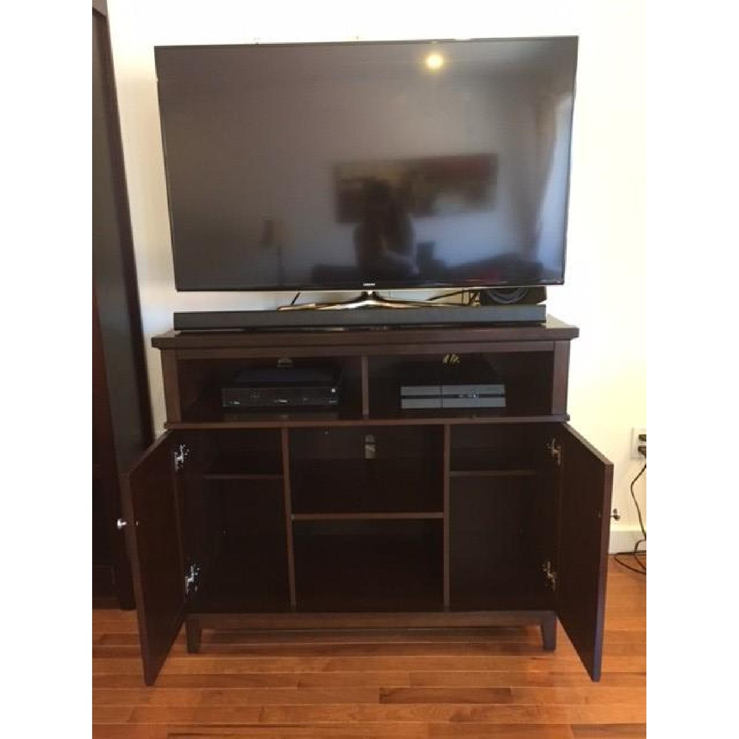 Sauder Highboy TV Stand - image-2