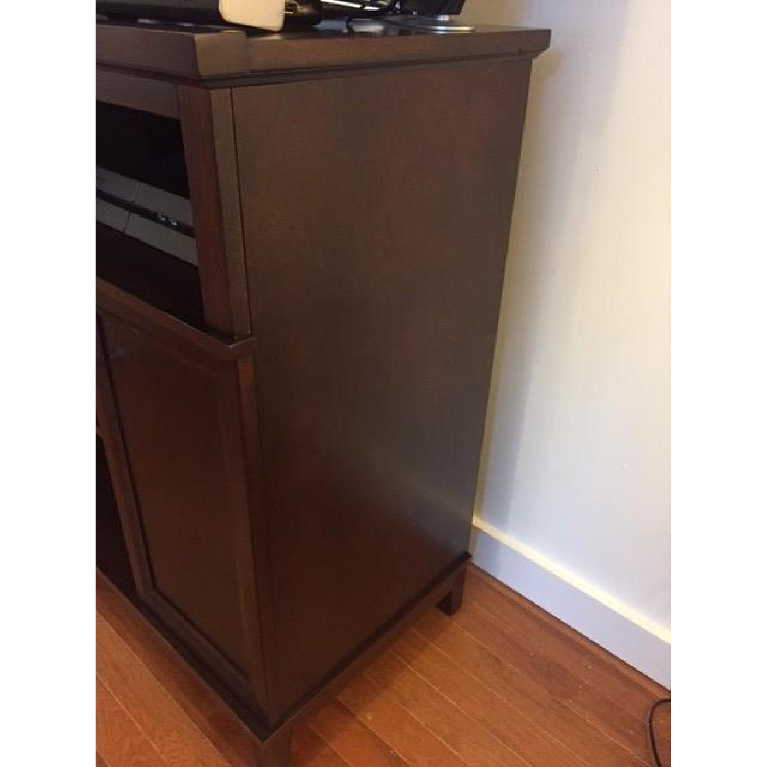 Sauder Highboy TV Stand - image-3