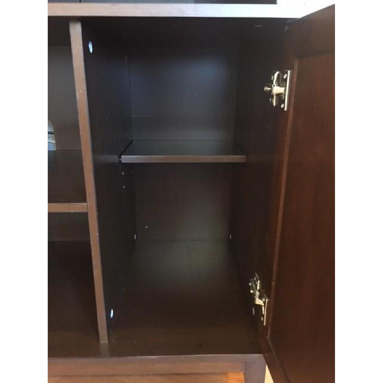 Sauder Highboy TV Stand - image-4