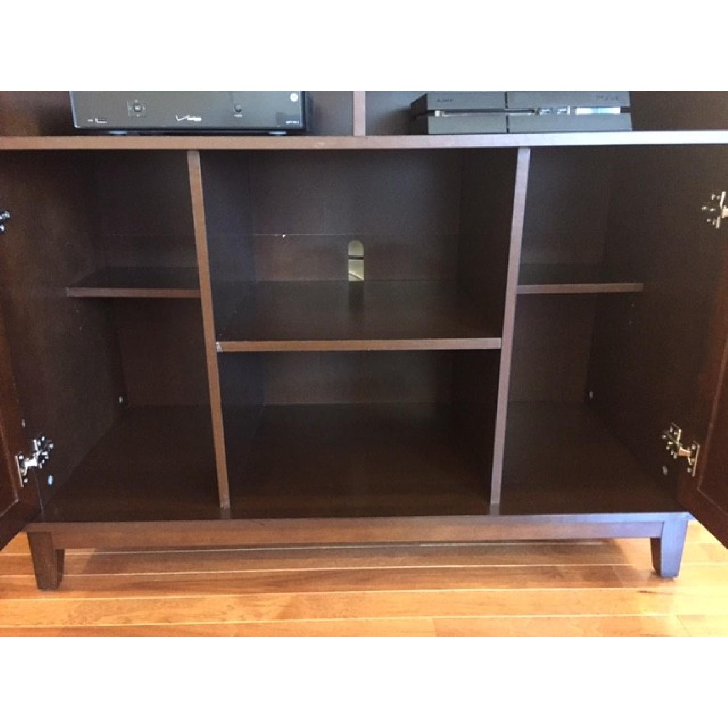Sauder Highboy TV Stand - image-5