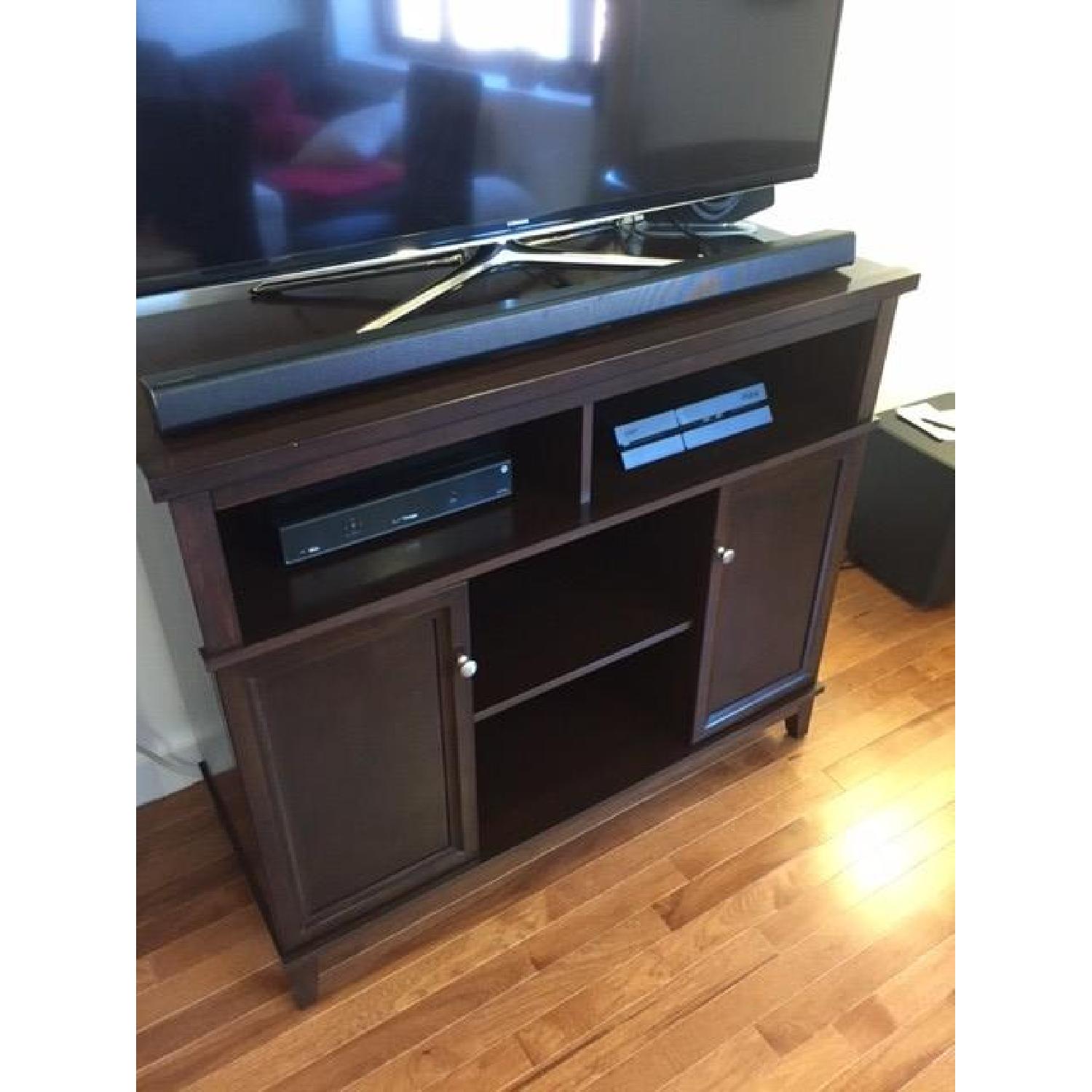 Sauder Highboy TV Stand - image-6