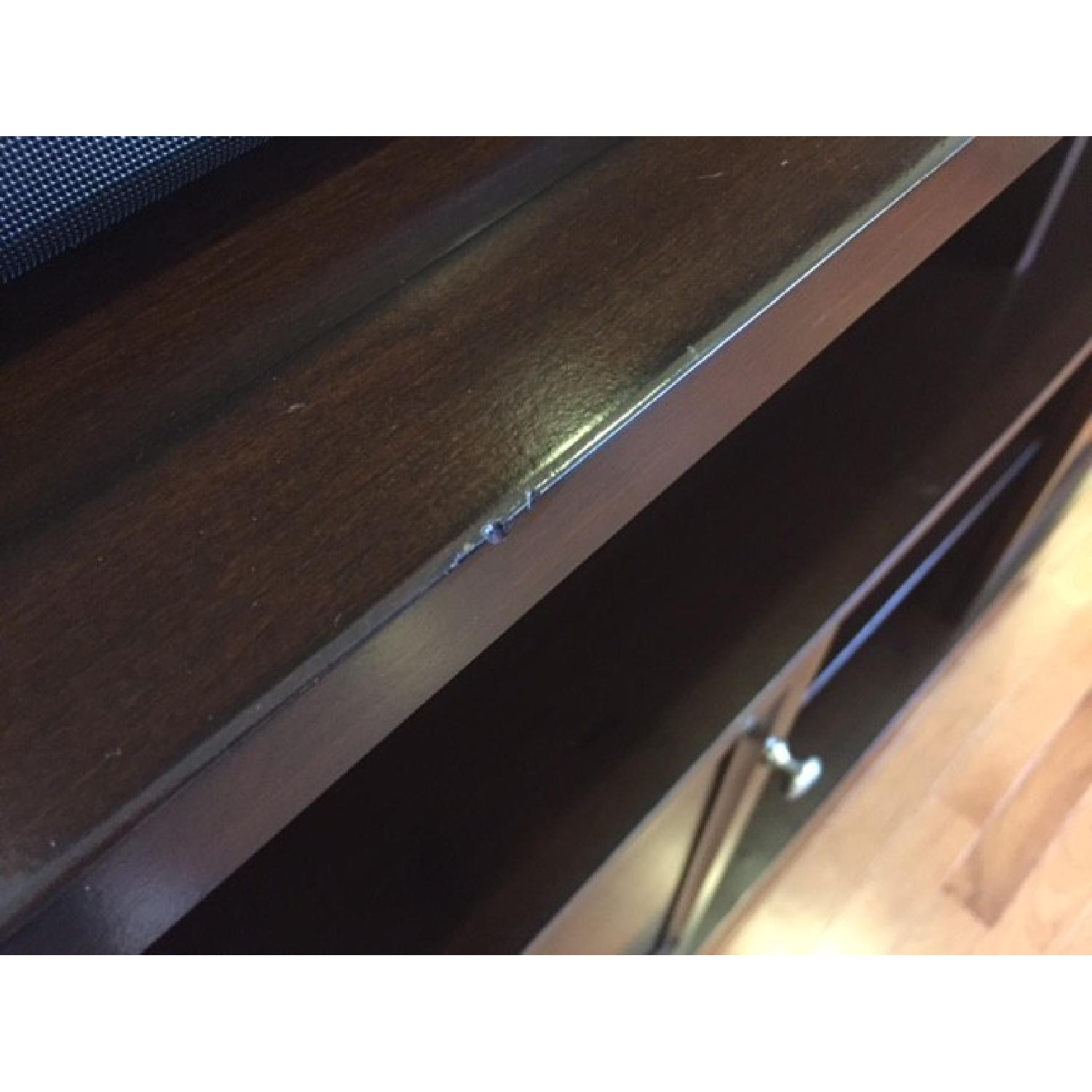 Sauder Highboy TV Stand - image-7