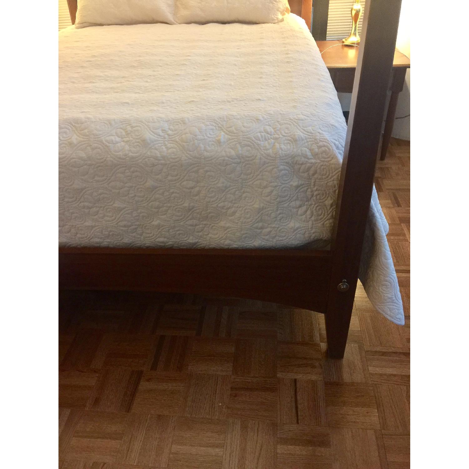 Ethan Allen Classic Poster Bed - image-1