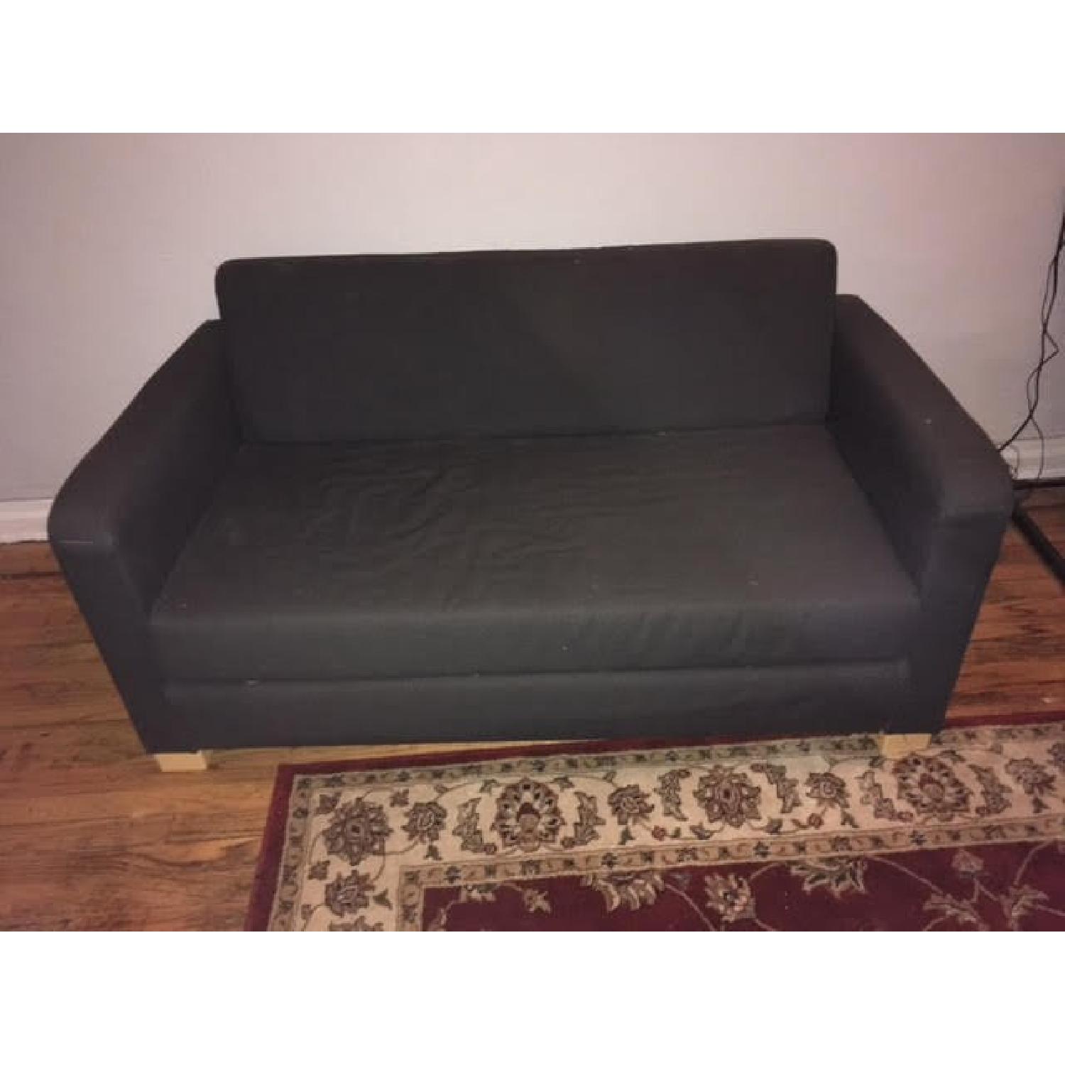 Ikea Sleeper Sofa/Futon AptDeco