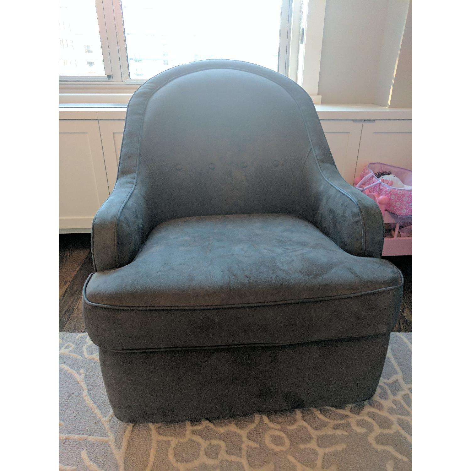 Dwell Studio Savoy Glider Chair - image-1