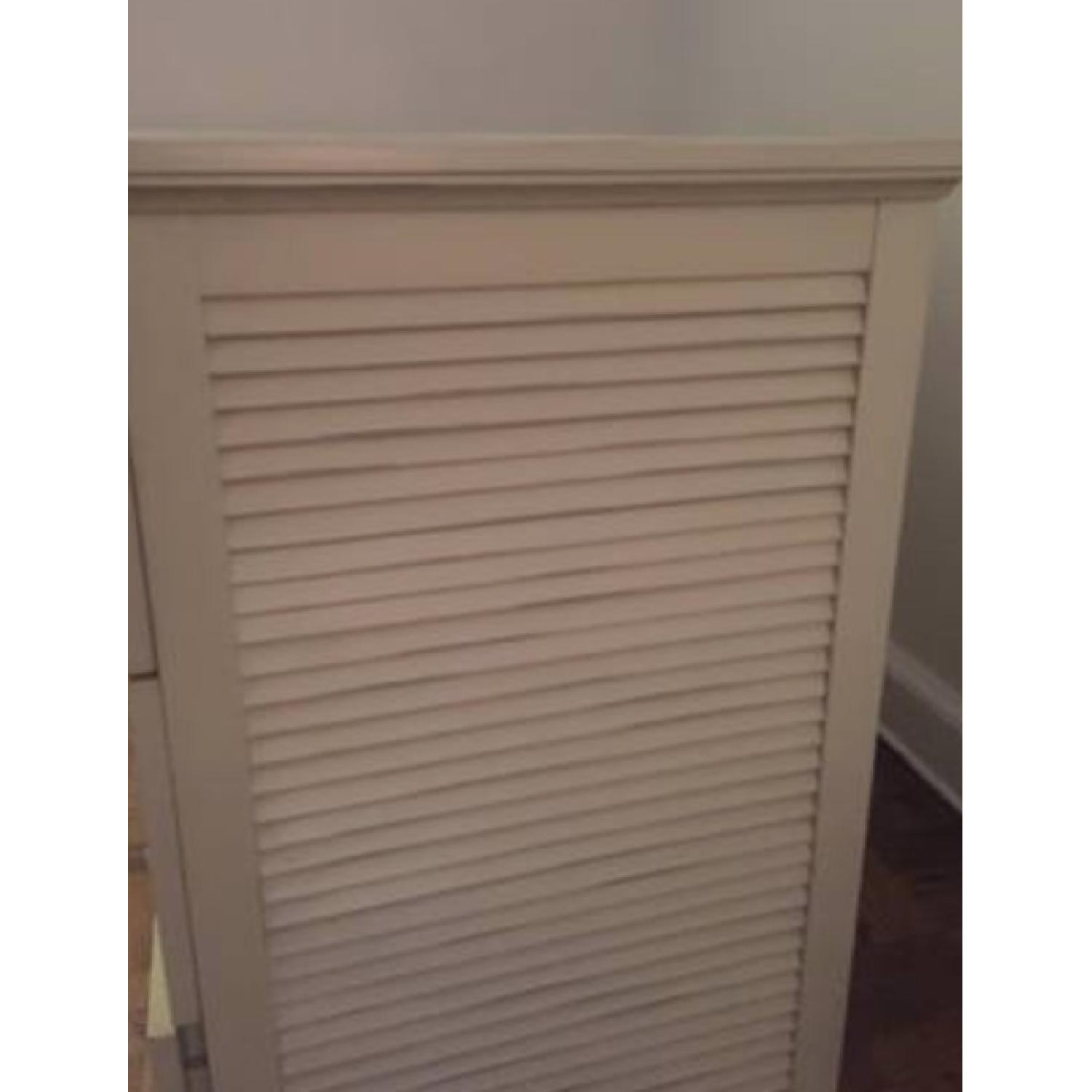 Pier 1 Shabby Chic Island Style Dresser - image-1