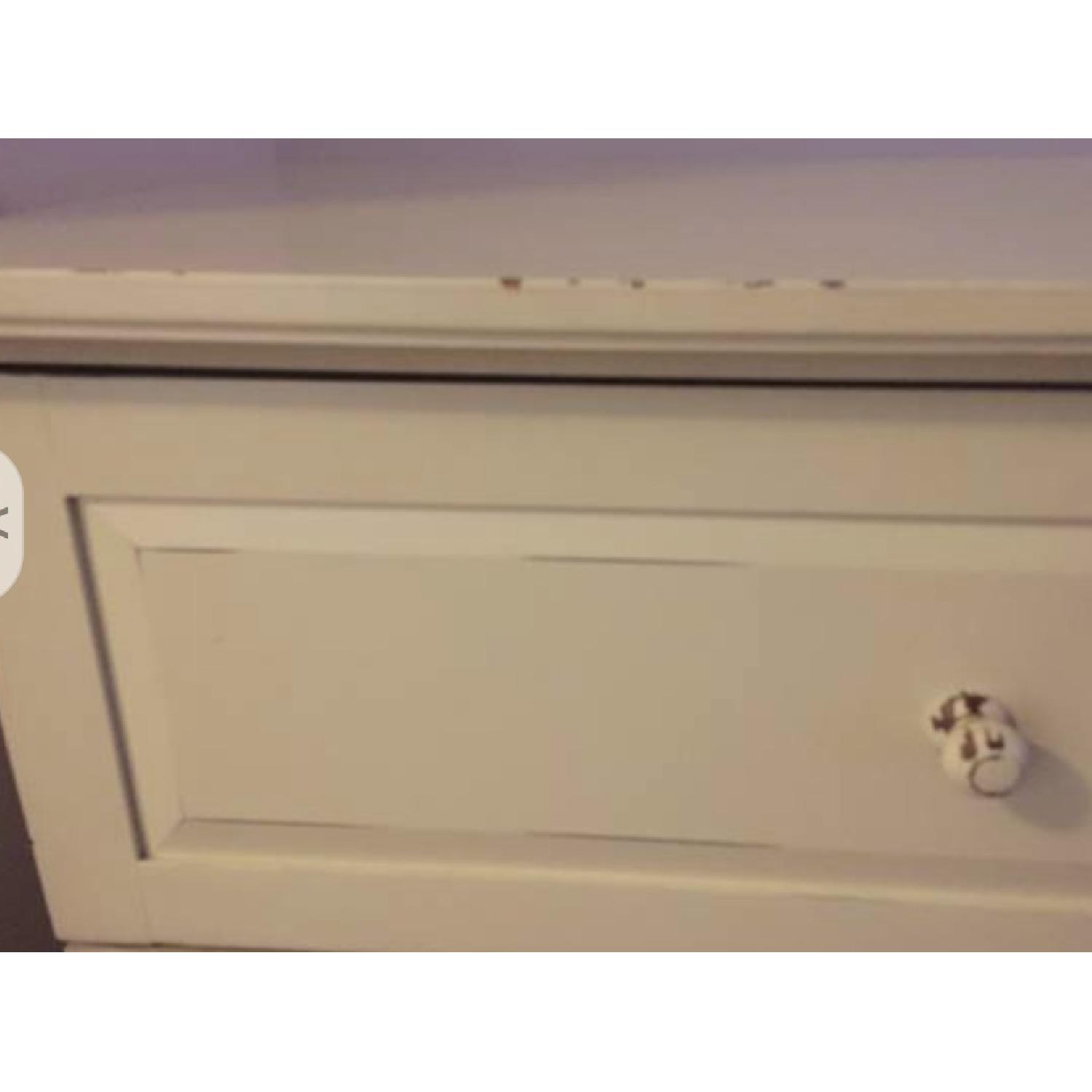 Pier 1 Shabby Chic Island Style Dresser - image-5