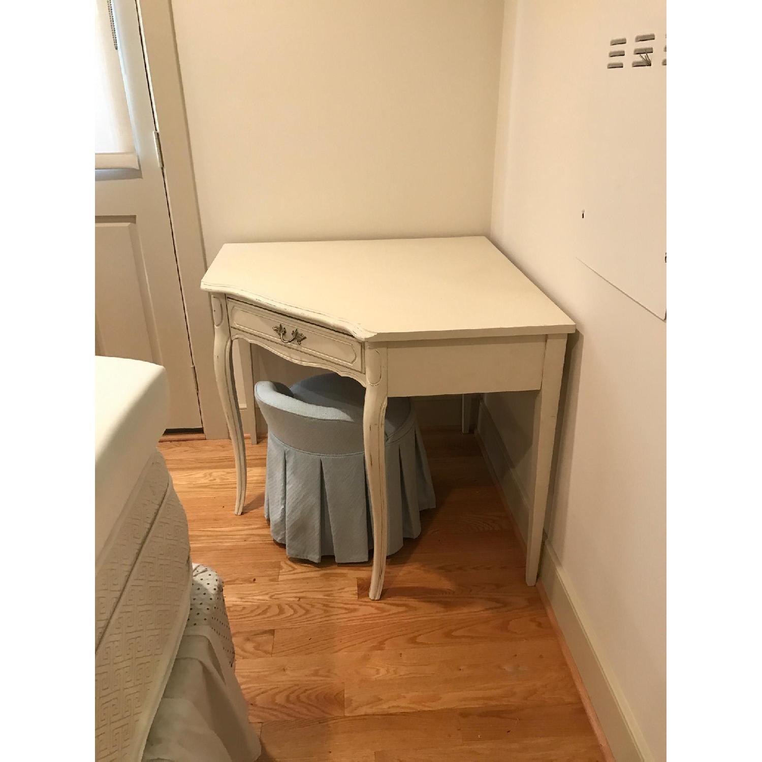 Corner Desk/Vanity - image-2