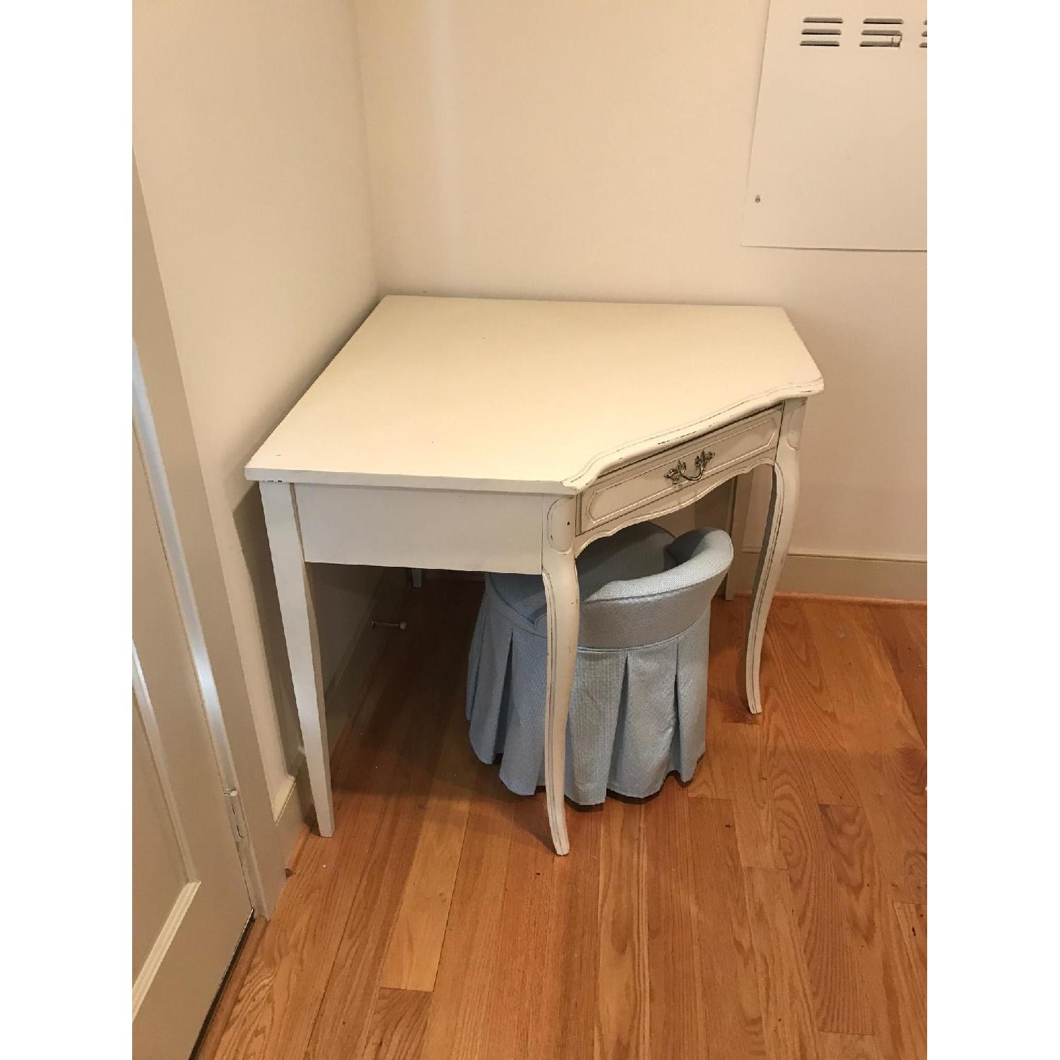 Corner Desk/Vanity - image-3