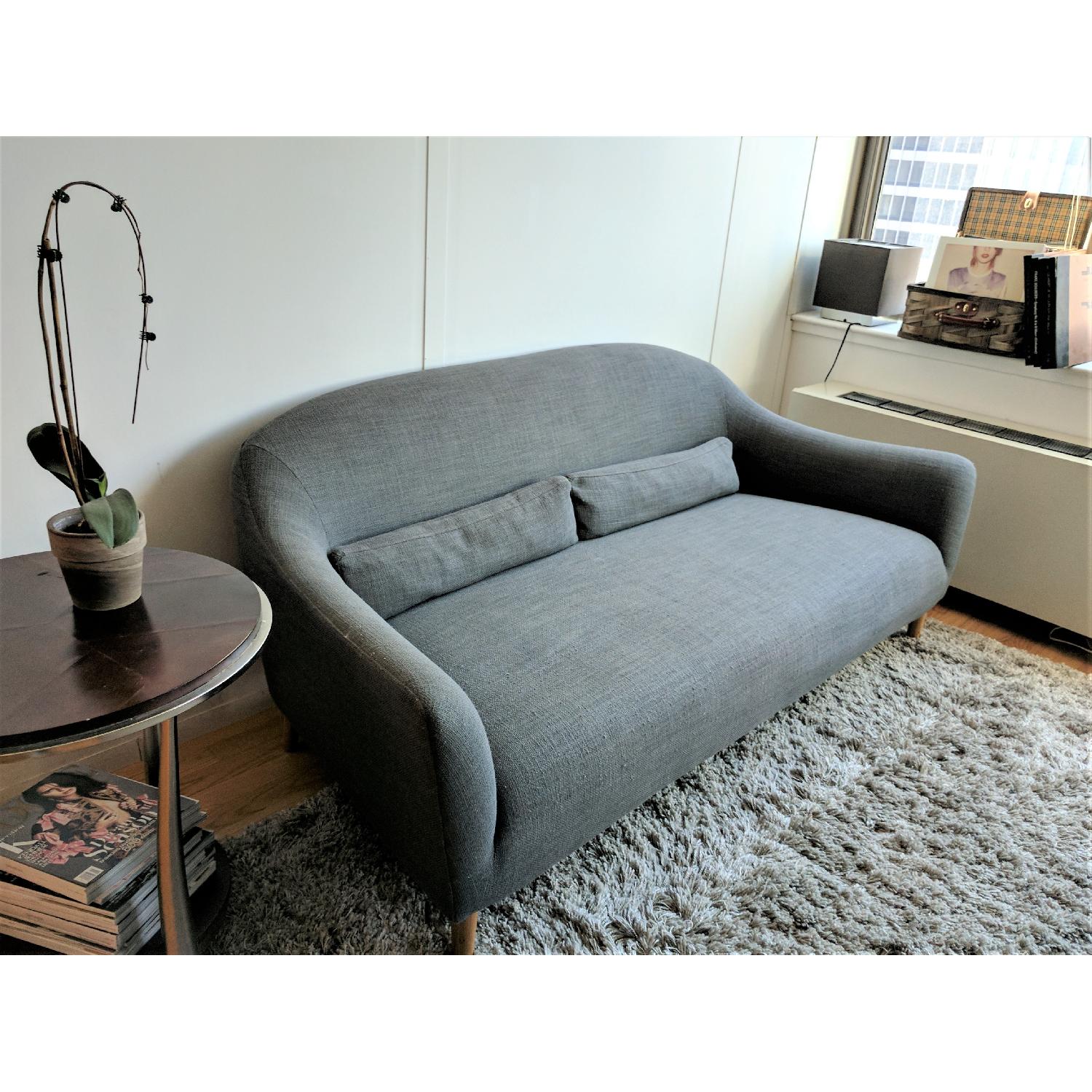 Crate & Barrel Pennie Sofa AptDeco
