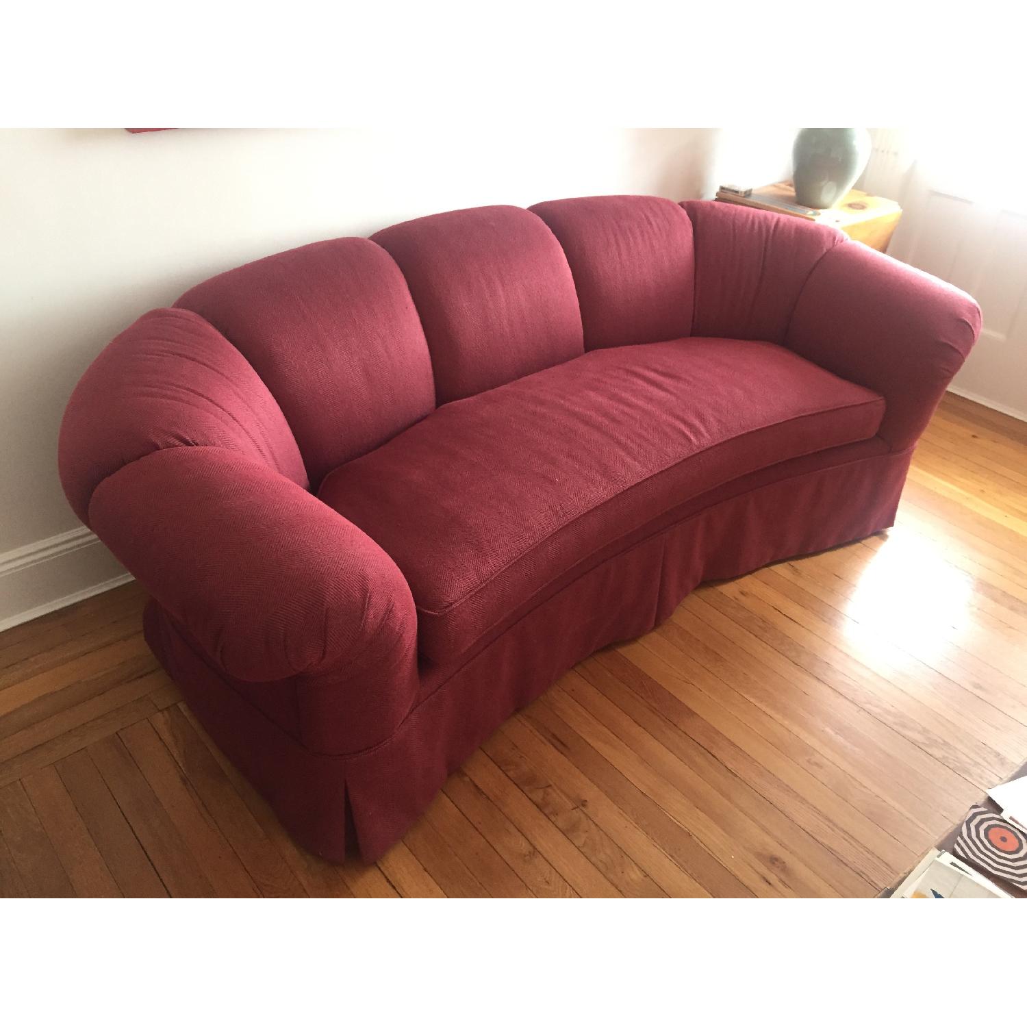 Baker Furniture Custom Couch - image-1