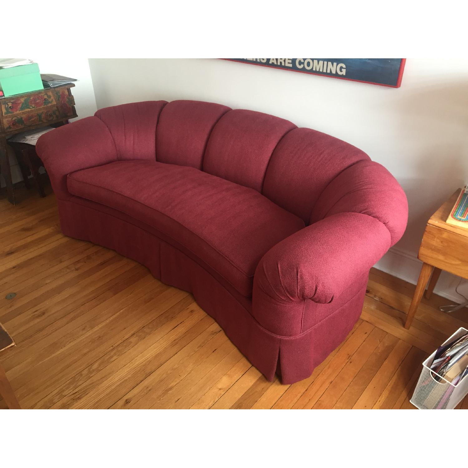 Baker Furniture Custom Couch - image-2
