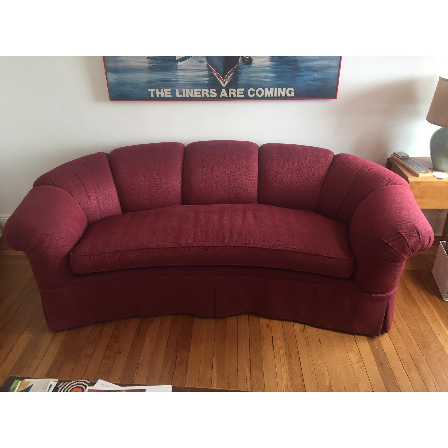Baker Furniture Custom Couch - image-3