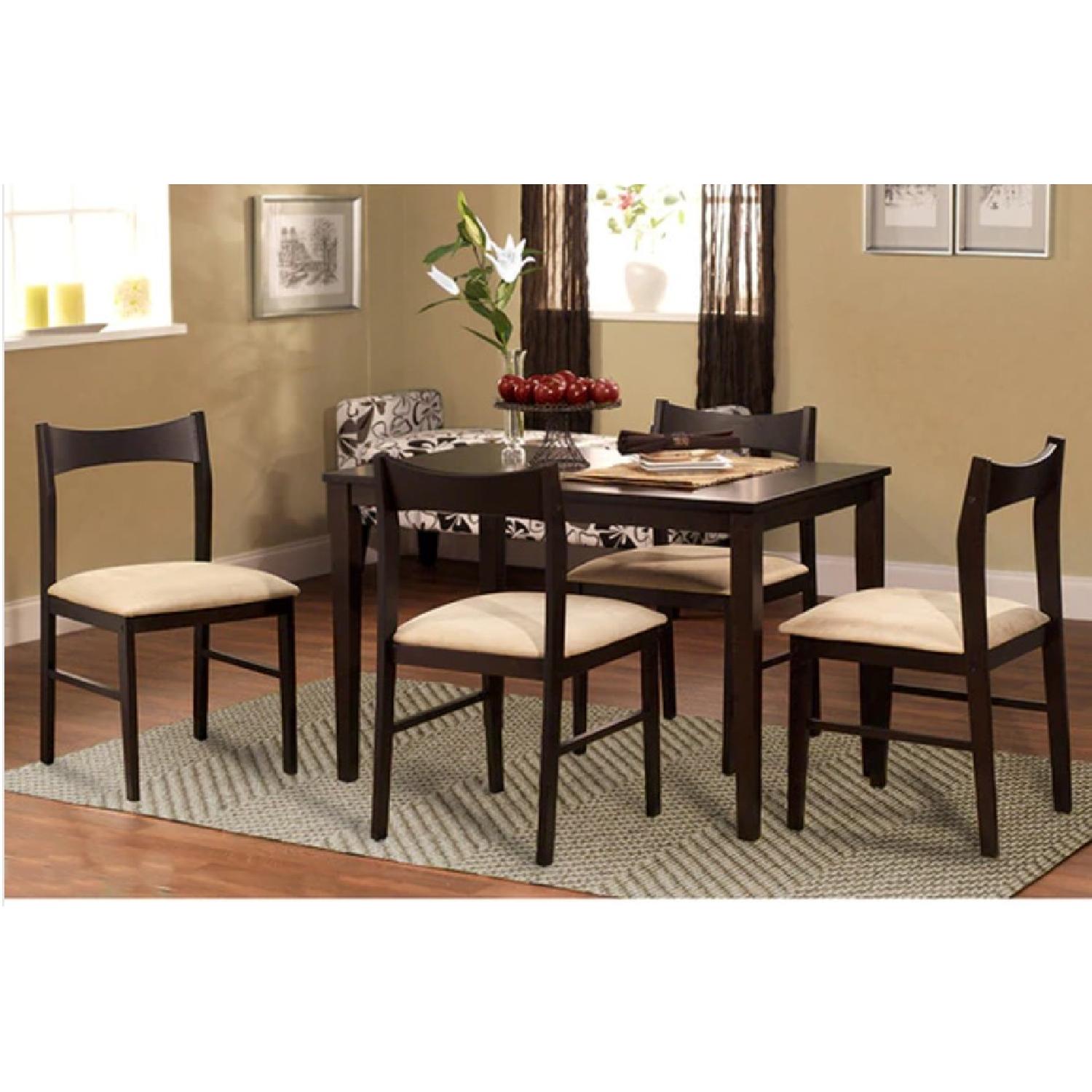 Hayneedle 5 Piece Dining Set - image-1