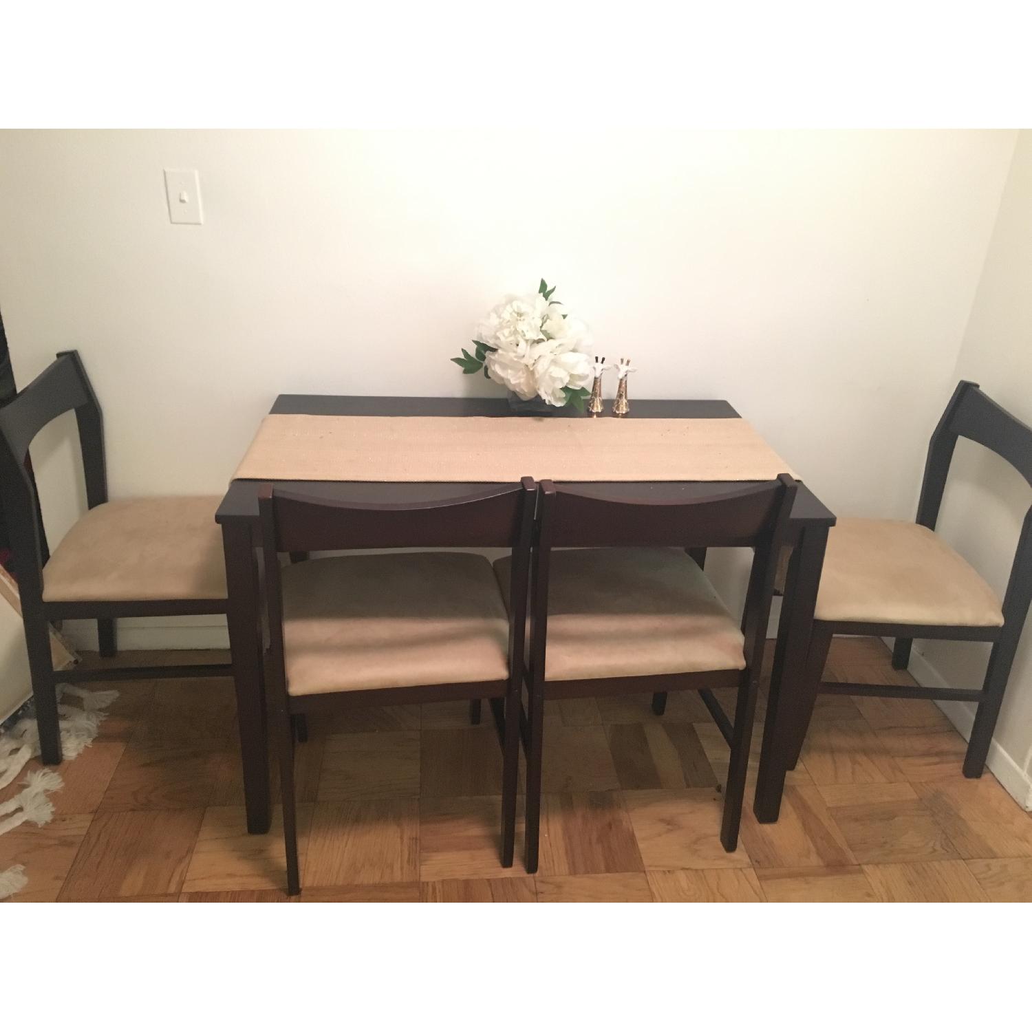 Hayneedle 5 Piece Dining Set - image-3