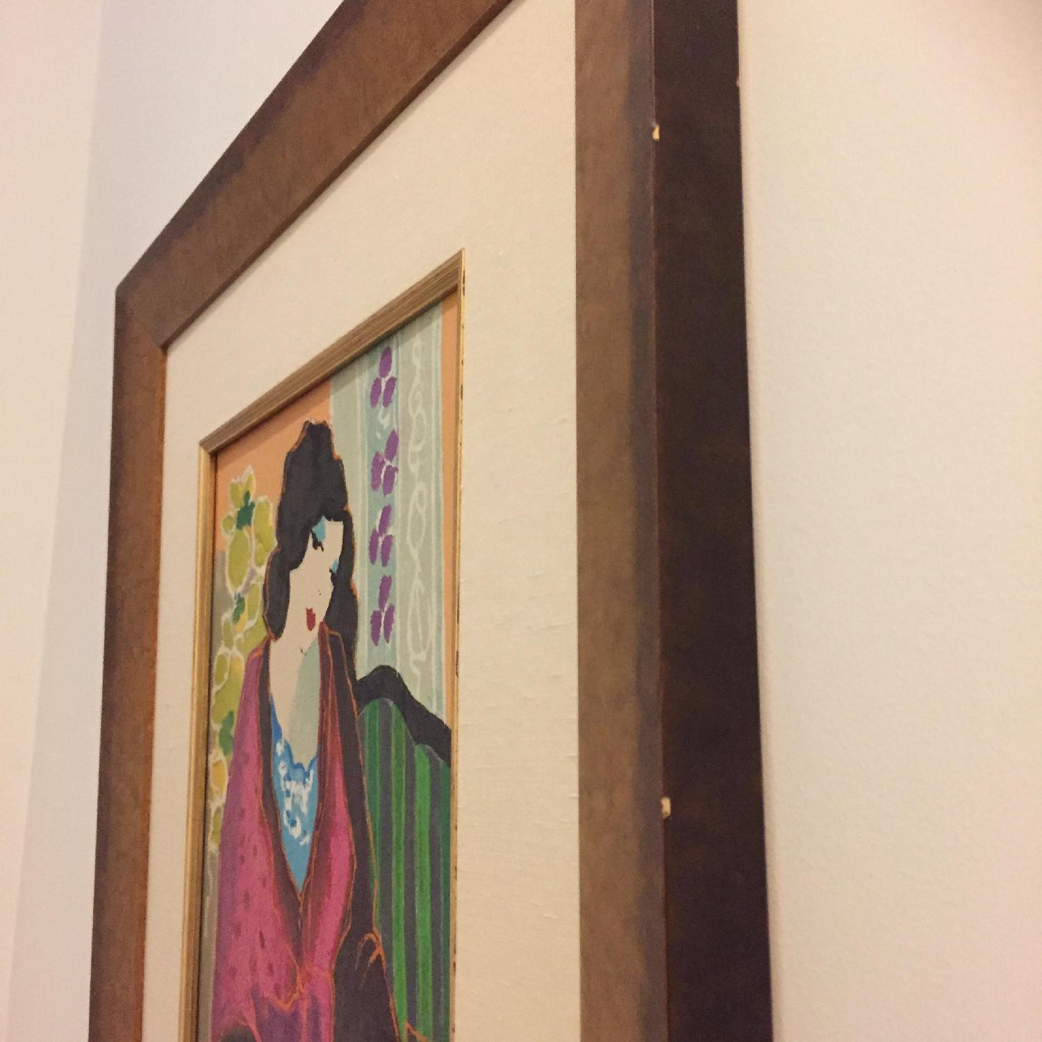 Itzchak Tarkay Print - image-4