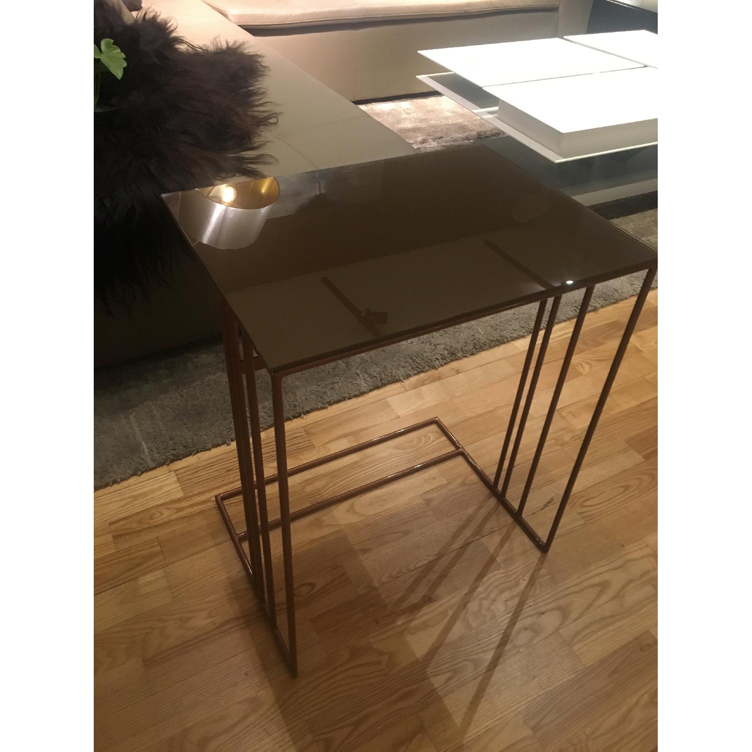 【配送不可】BoConcept/サイドテーブル/Alba デザイナーサイドテーブル | インテリアをグレードアップ | ボー