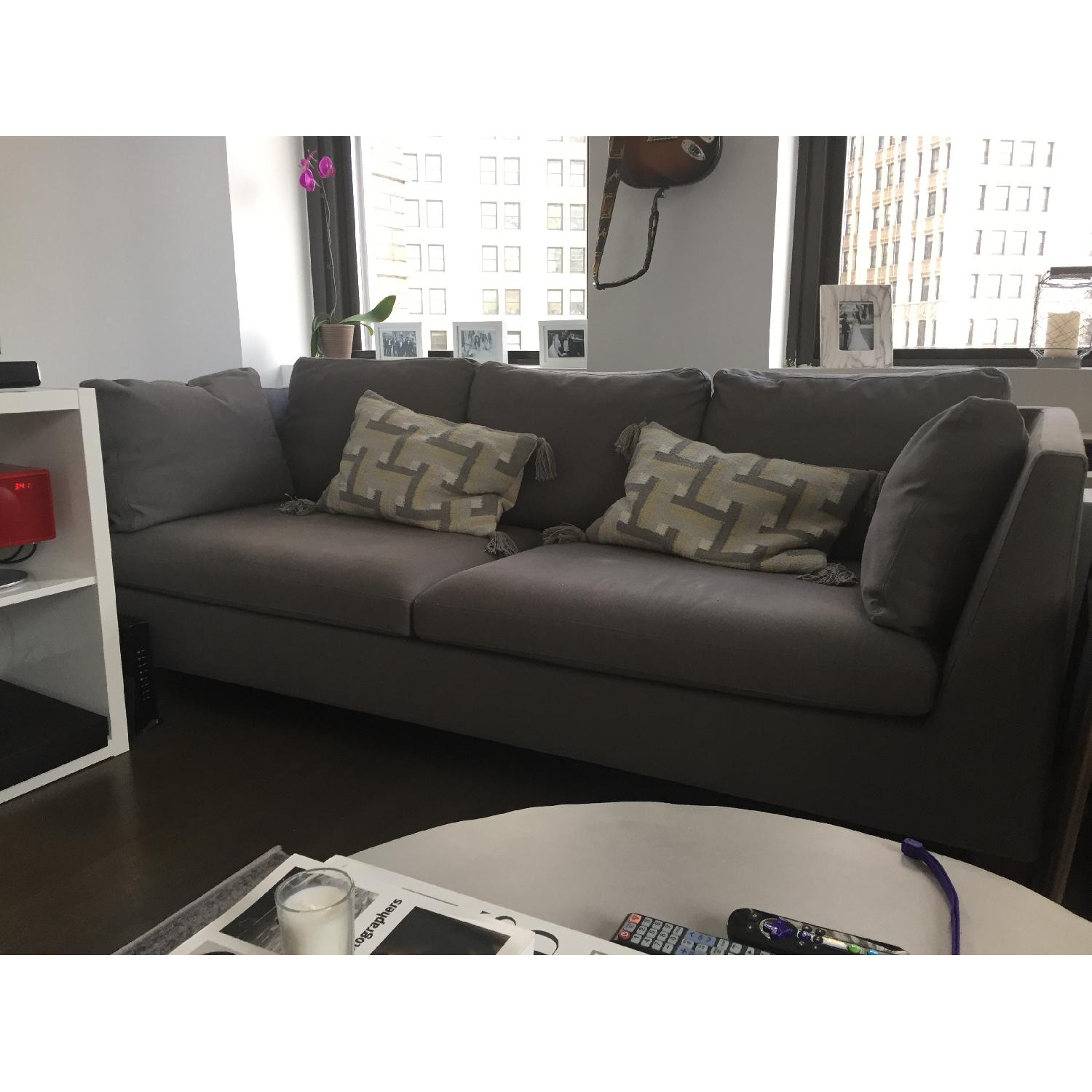 Ikea Stockholm 3 Seat Sofa - image-1