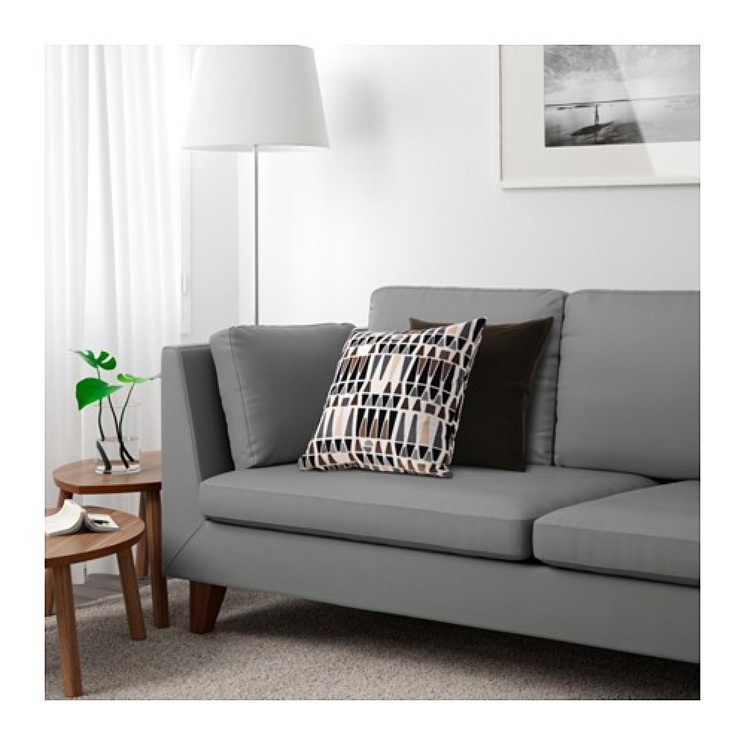 Ikea Stockholm 3 Seat Sofa - image-3