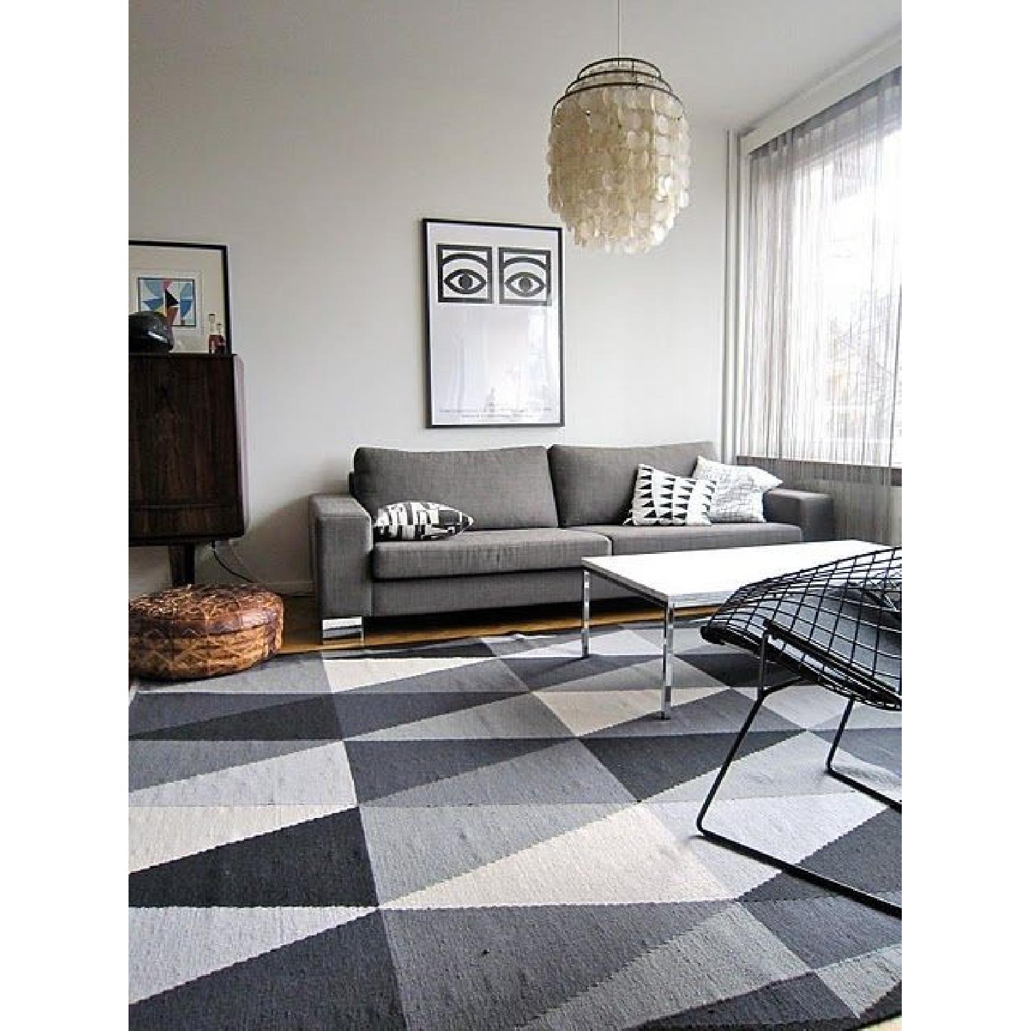 Ikea Stockholm 3 Seat Sofa - image-4