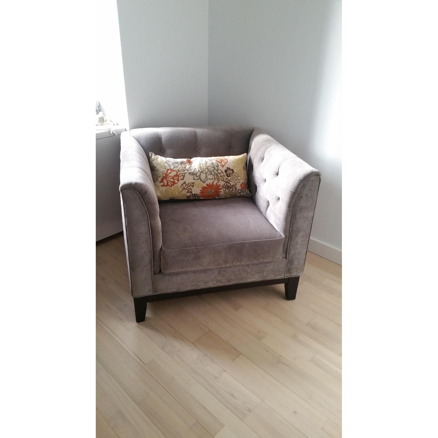 Macy's Arm Chair - image-1