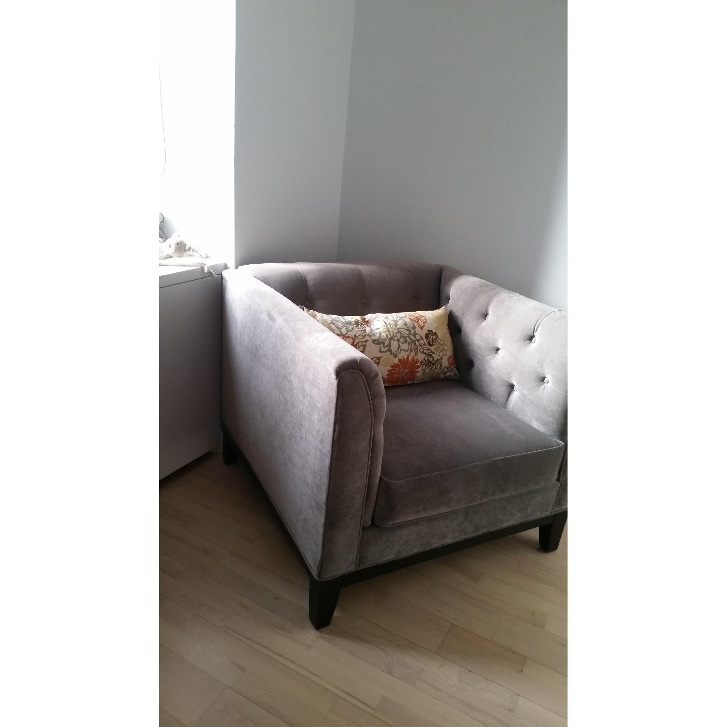 Macy's Arm Chair - image-2