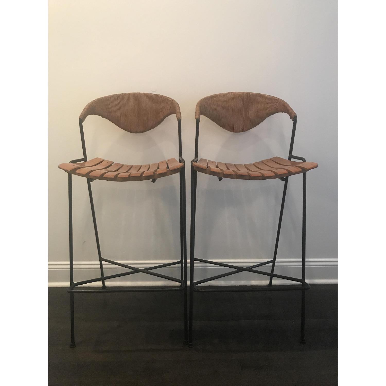 Vintage Bar Stools AptDeco