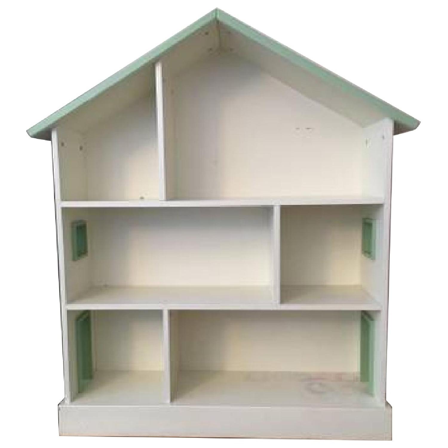 Pottery Barn Kids Dollhouse Bookshelf AptDeco