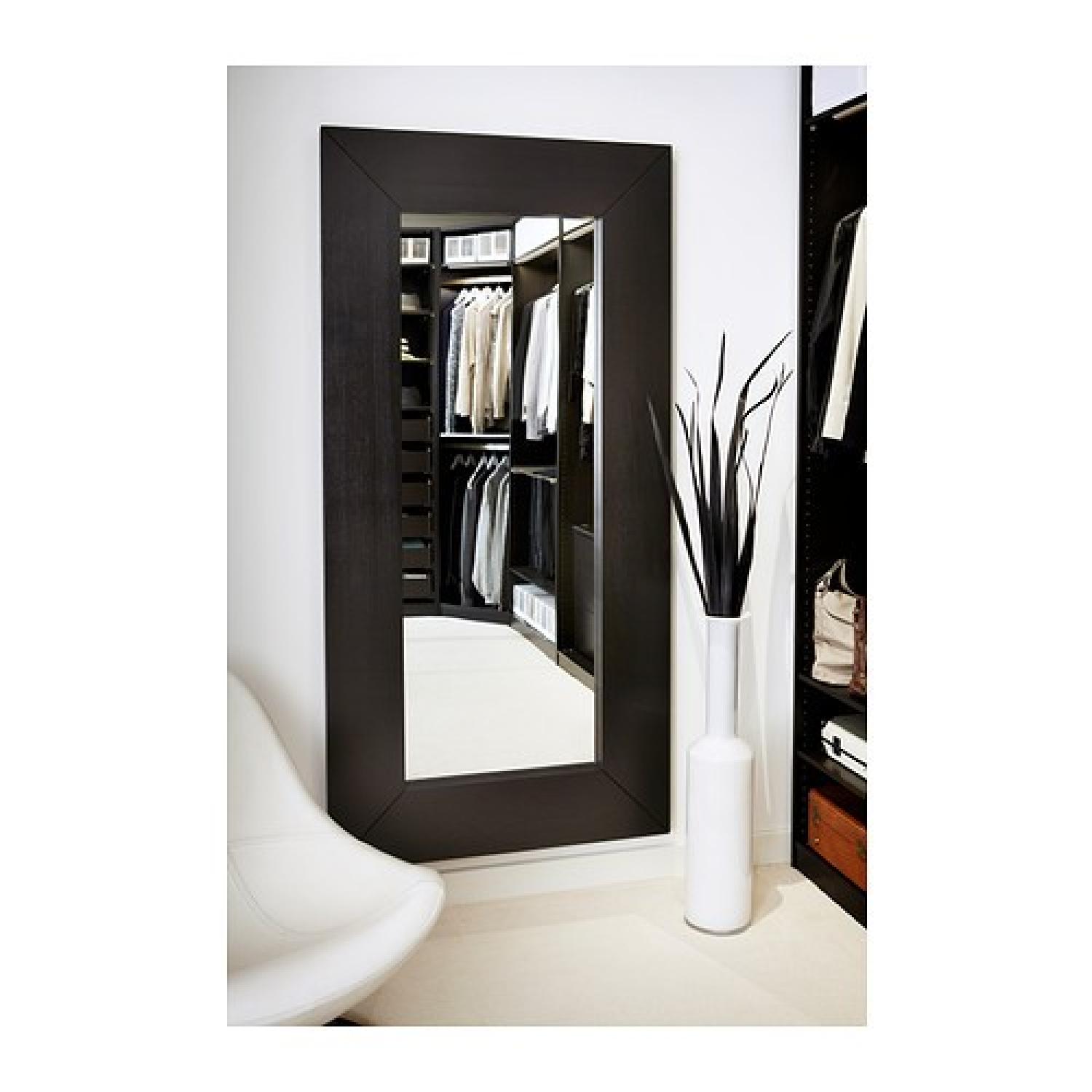 Ikea Mongstad Standing Floor Length Mirror - image-0