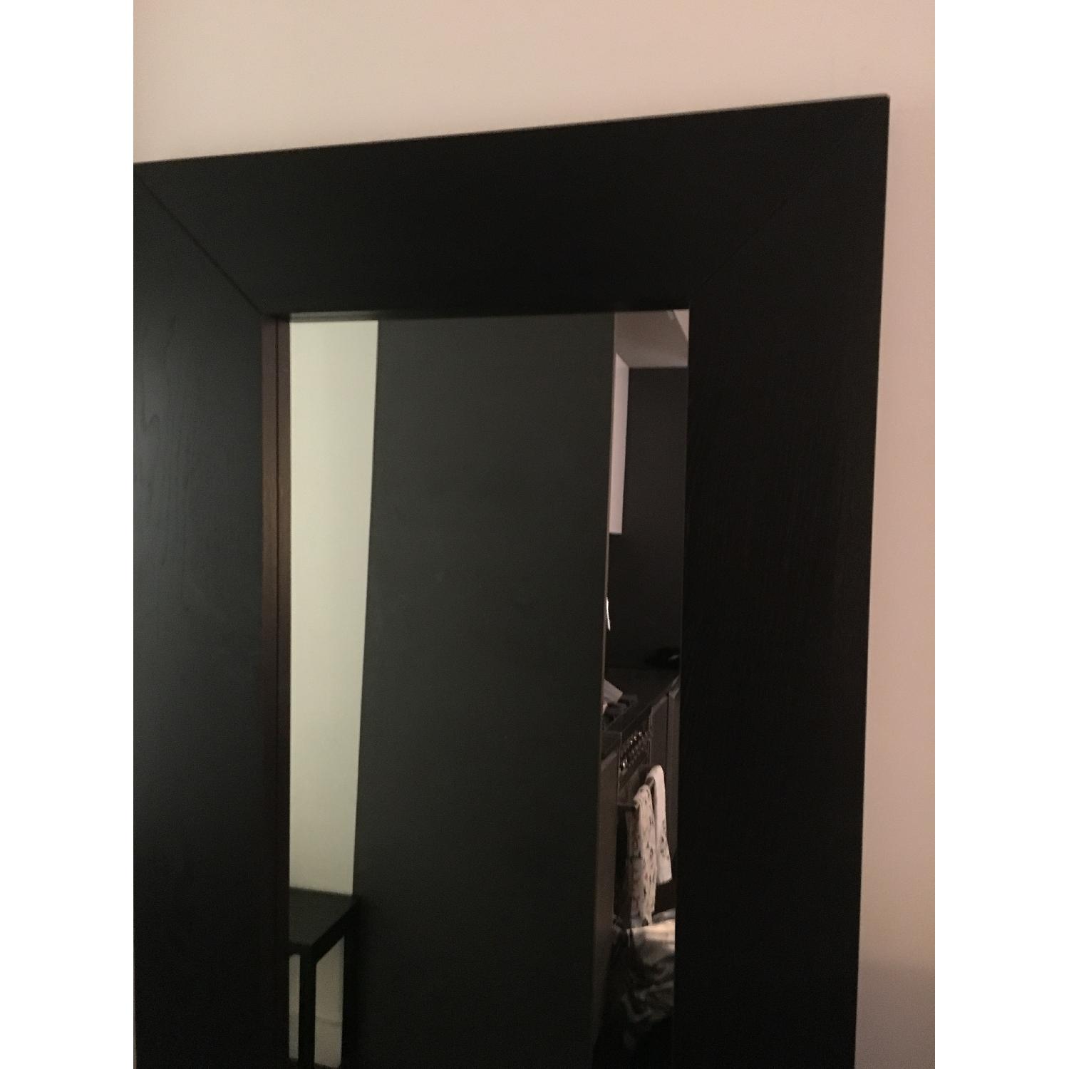 Ikea Mongstad Standing Floor Length Mirror - image-3