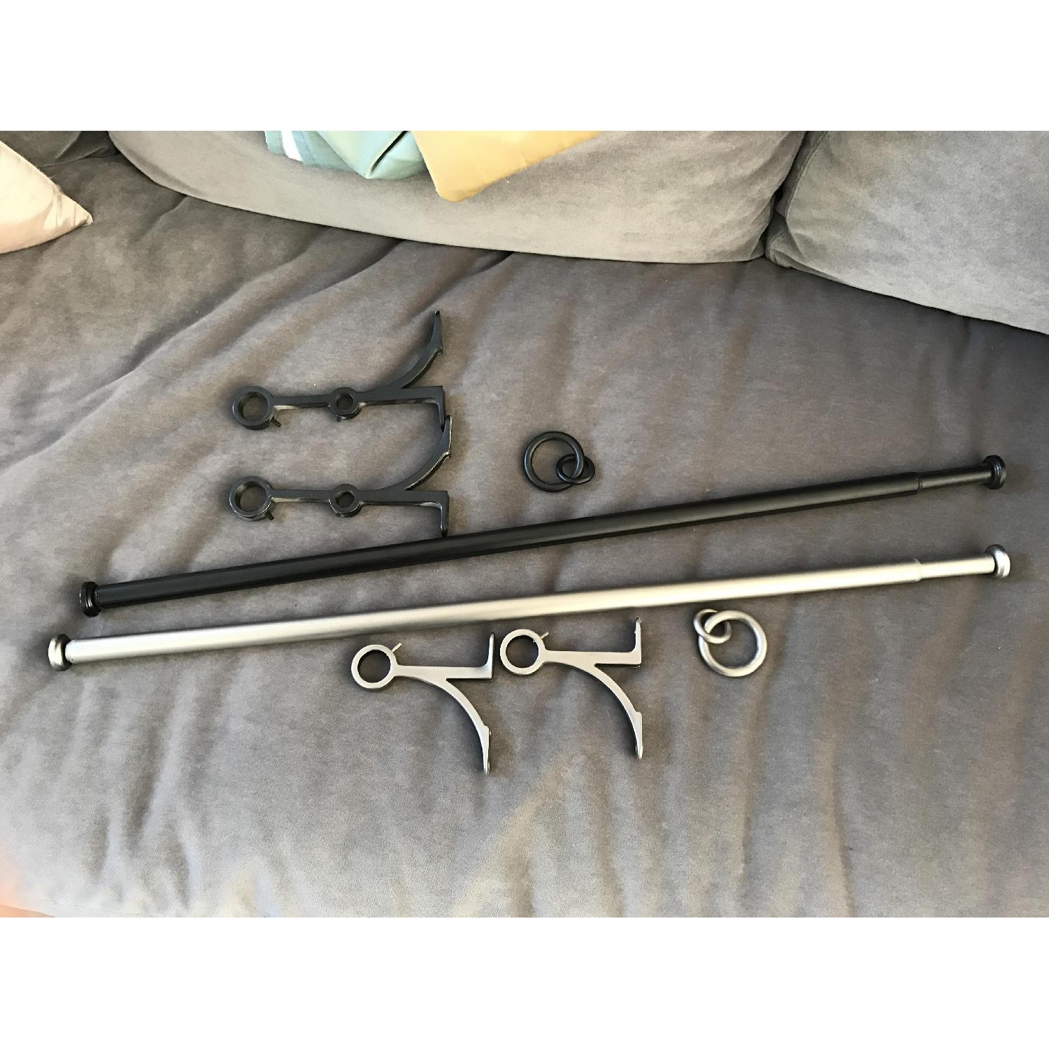 Pottery Barn Window Hardware - image-1