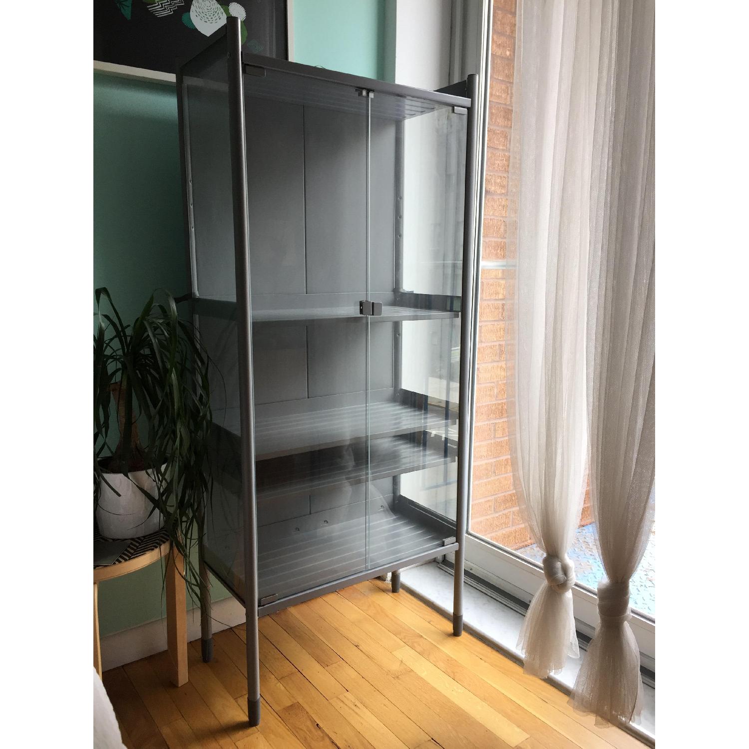 Ikea Hindo Indoor/Outdoor Shelving Unit - image-2