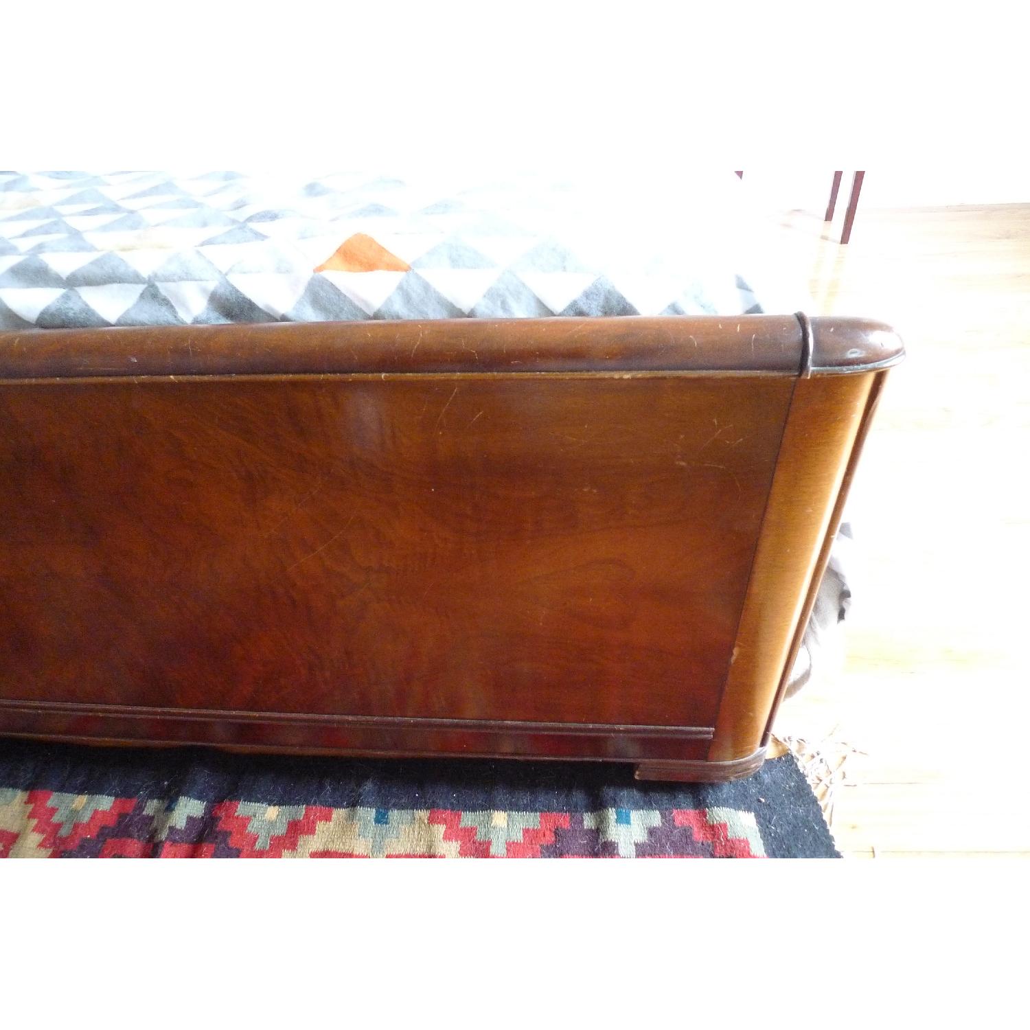 Vintage 3 Piece Art Deco Bedroom Set - image-2