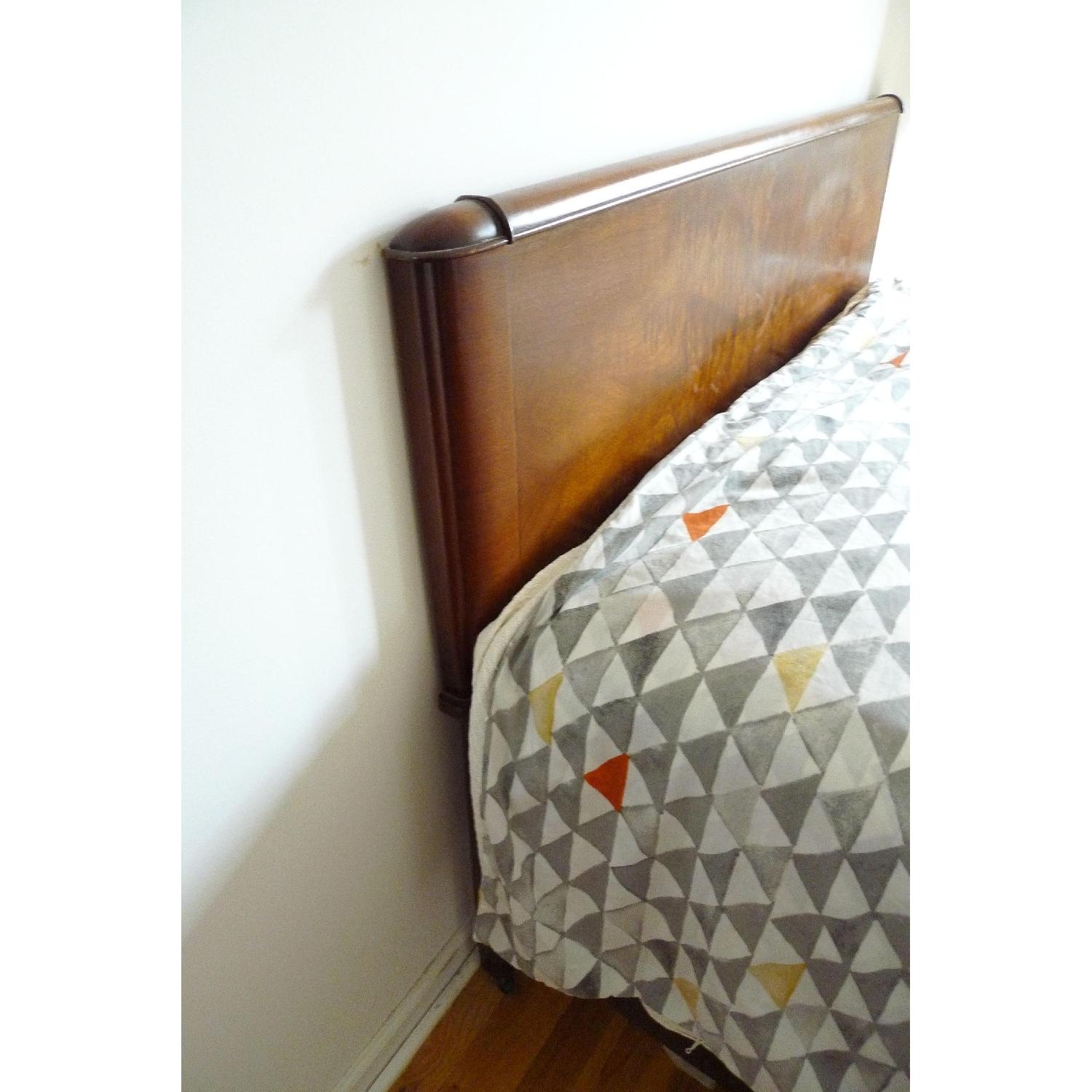 Vintage 3 Piece Art Deco Bedroom Set - image-4