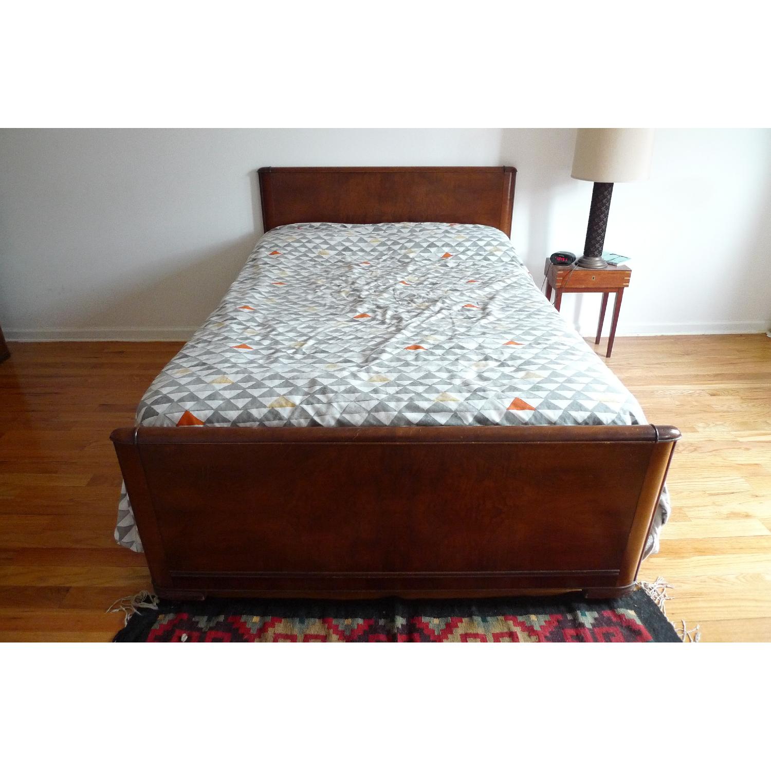 Vintage 3 Piece Art Deco Bedroom Set - image-6