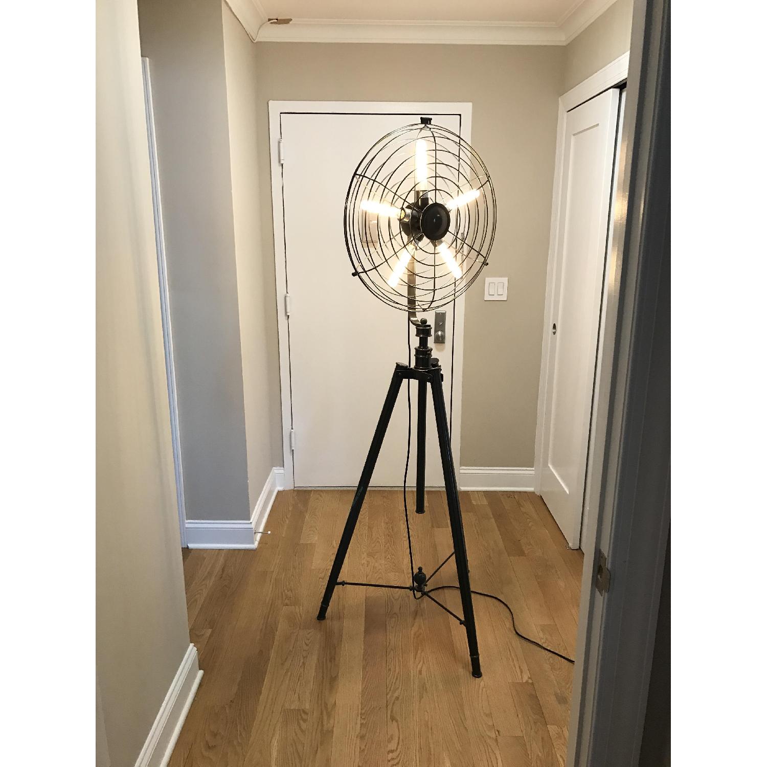 Edison Industrial Floor Lamp - image-3