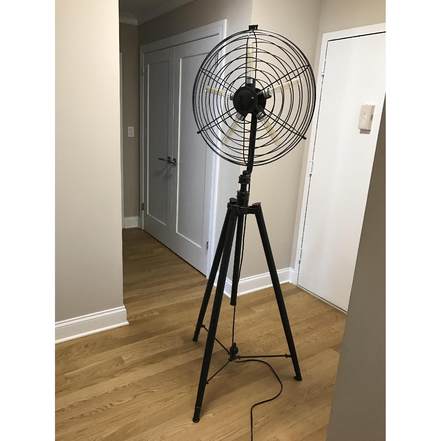 Edison Industrial Floor Lamp - image-4