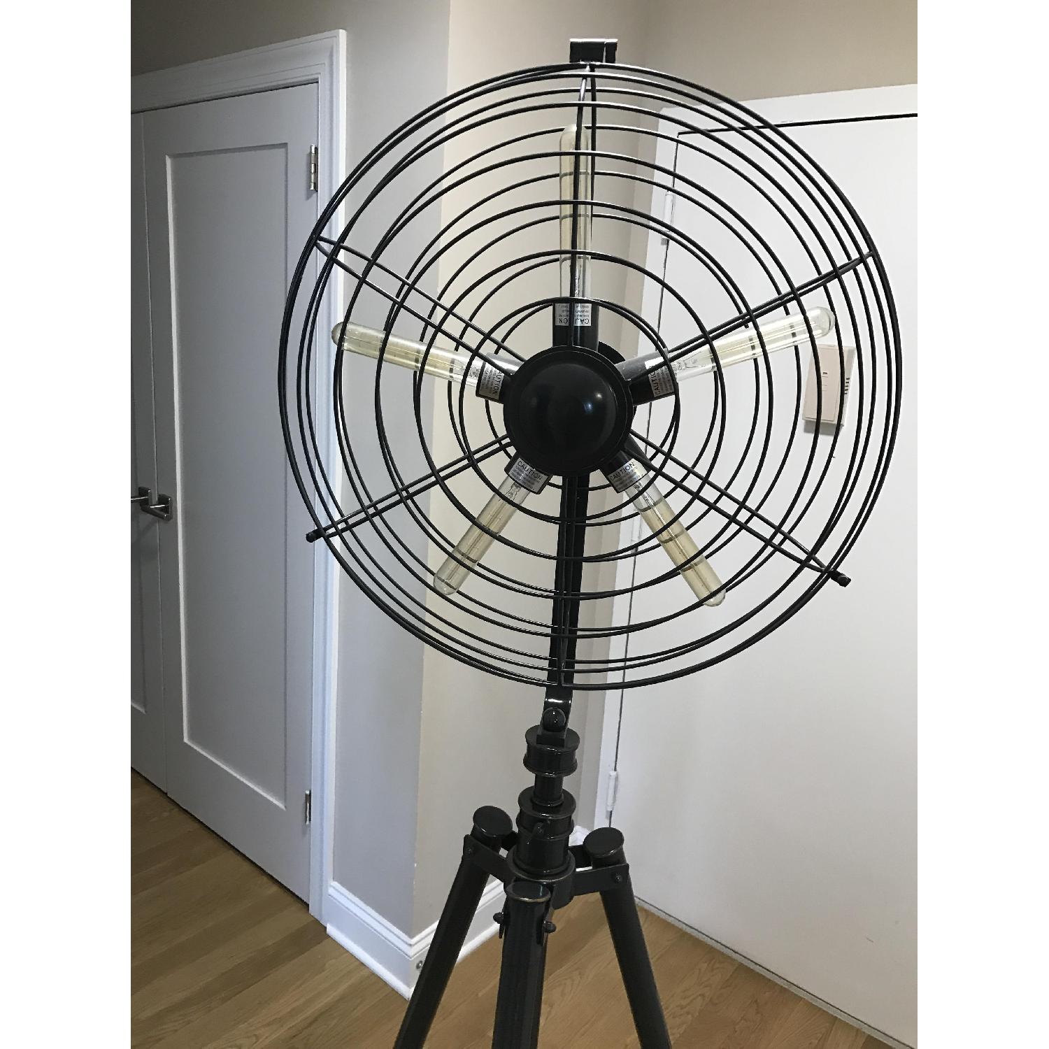 Edison Industrial Floor Lamp - image-5