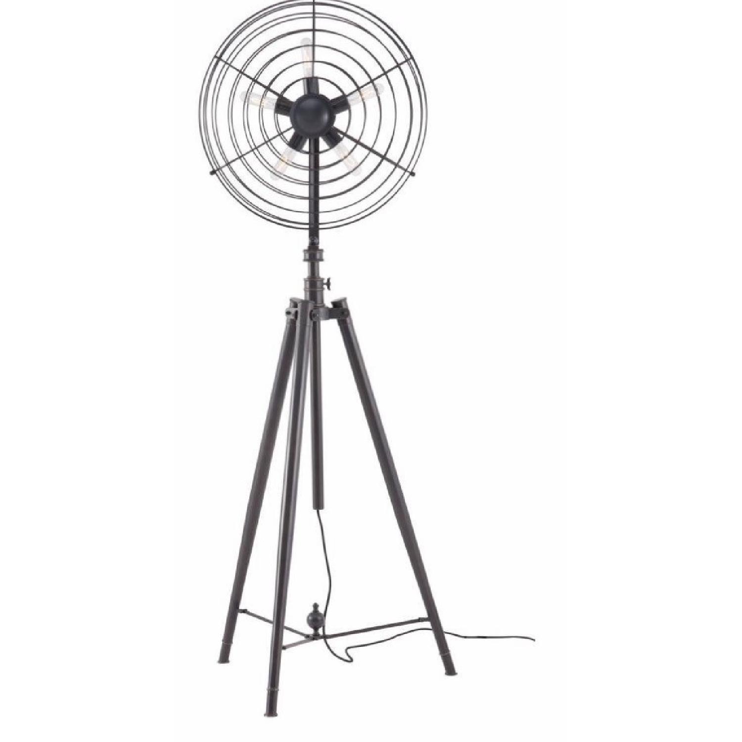 Edison Industrial Floor Lamp - image-6