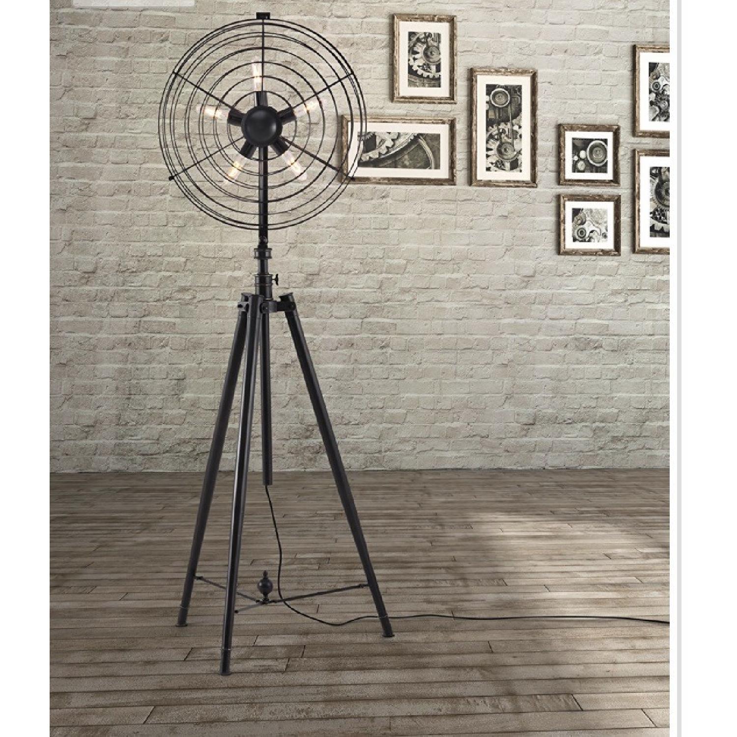 Edison Industrial Floor Lamp - image-8