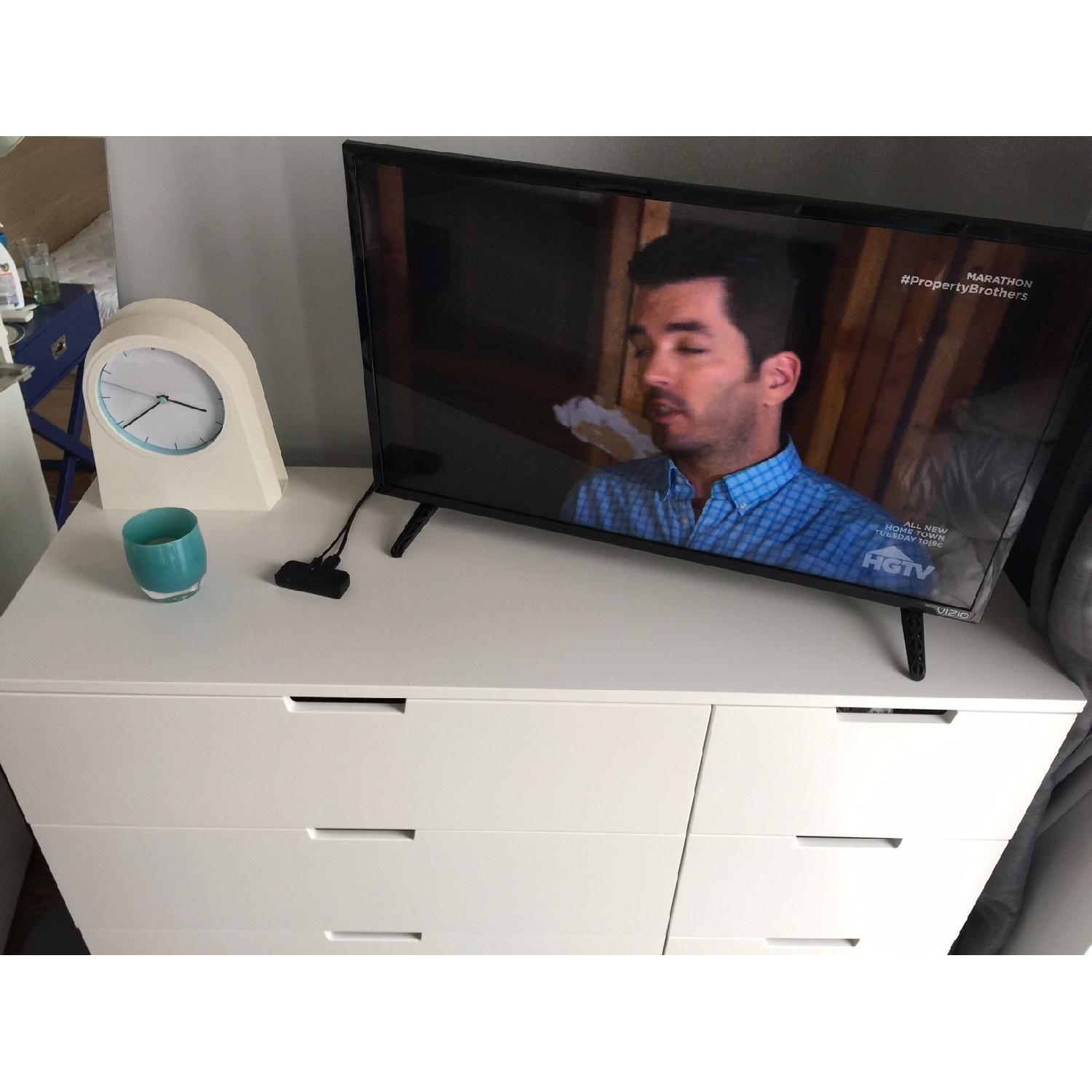 Ikea Nordli 8 Drawer Dresser - image-3