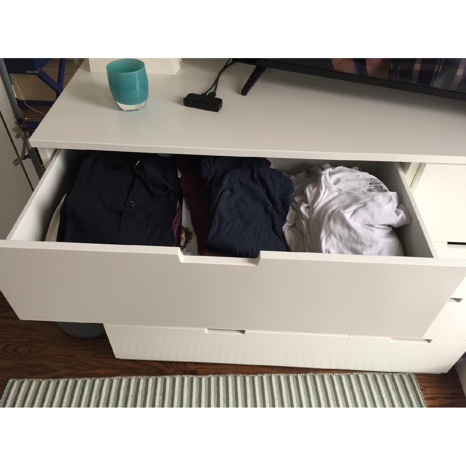 Ikea Nordli 8 Drawer Dresser - image-4