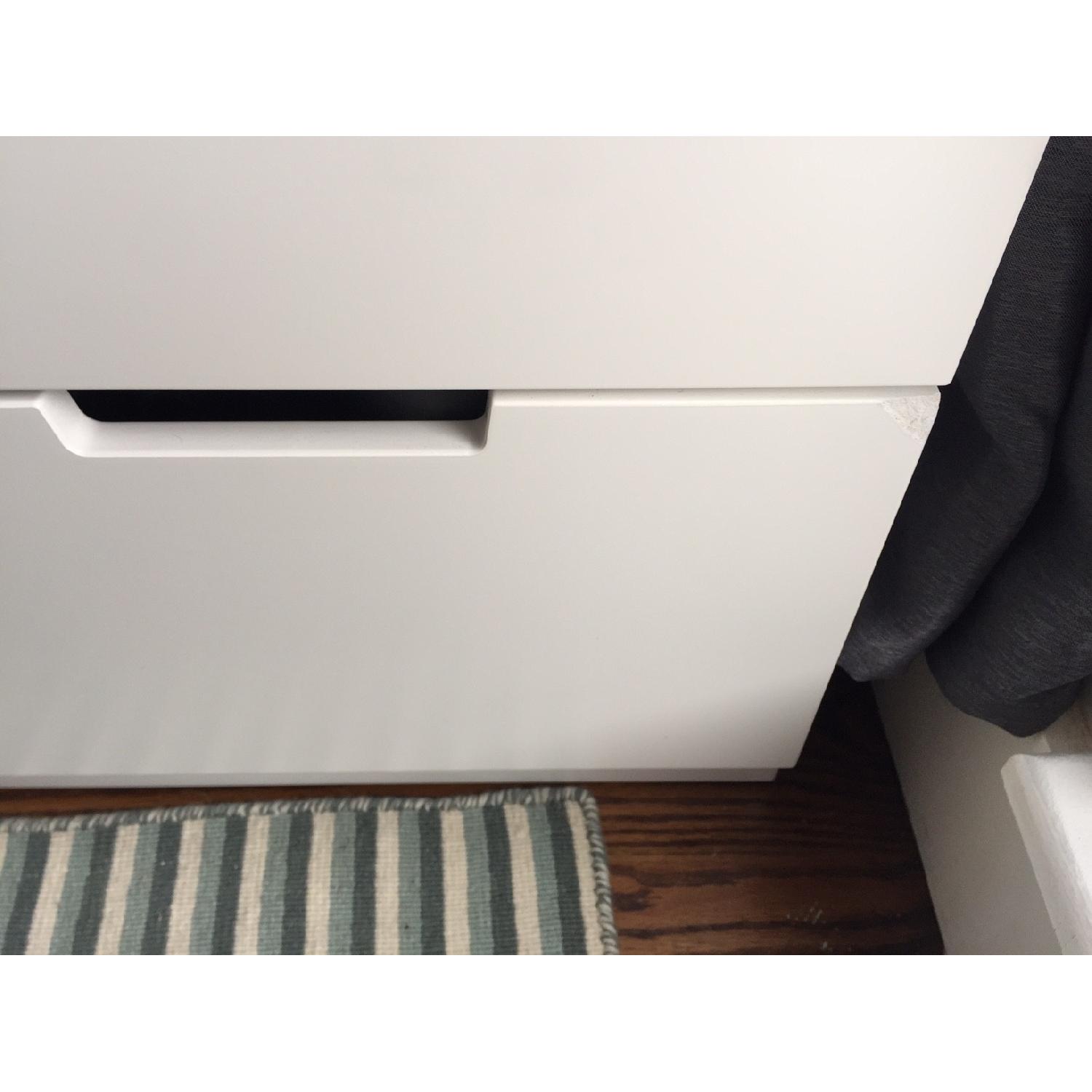 Ikea Nordli 8 Drawer Dresser - image-5