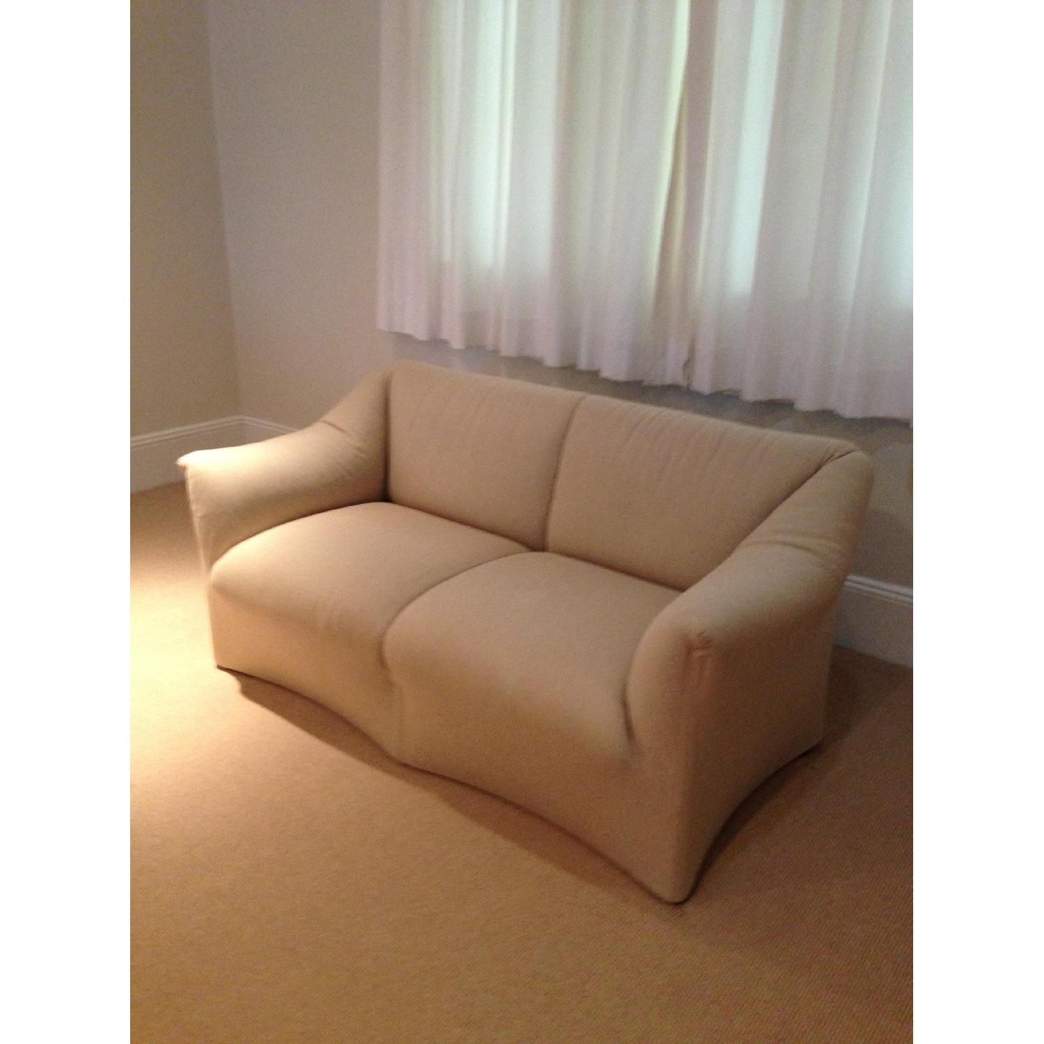 Cassina Mario Bellini Tentazione Sofa - image-1