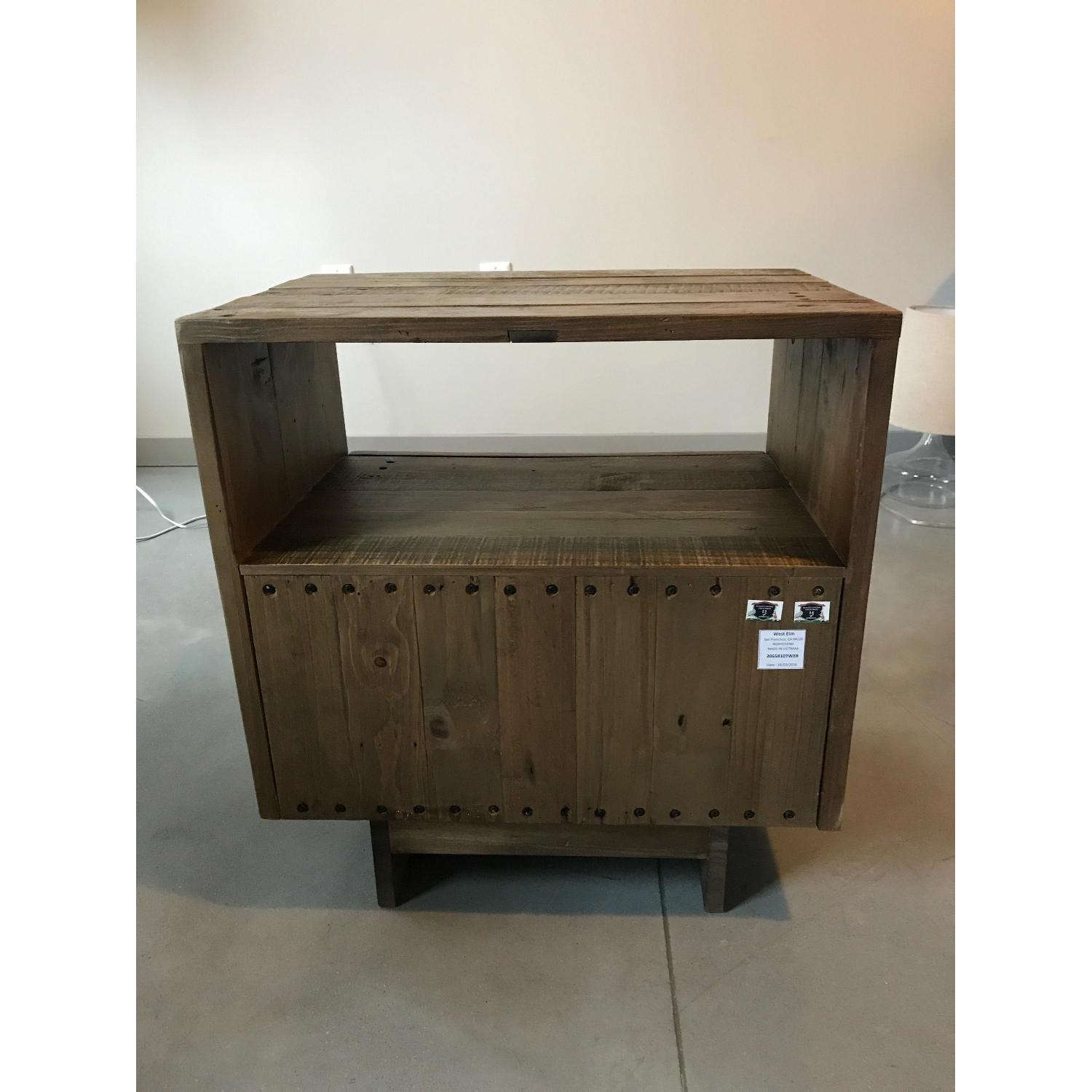 West Elm Emerson Night Stand - image-3