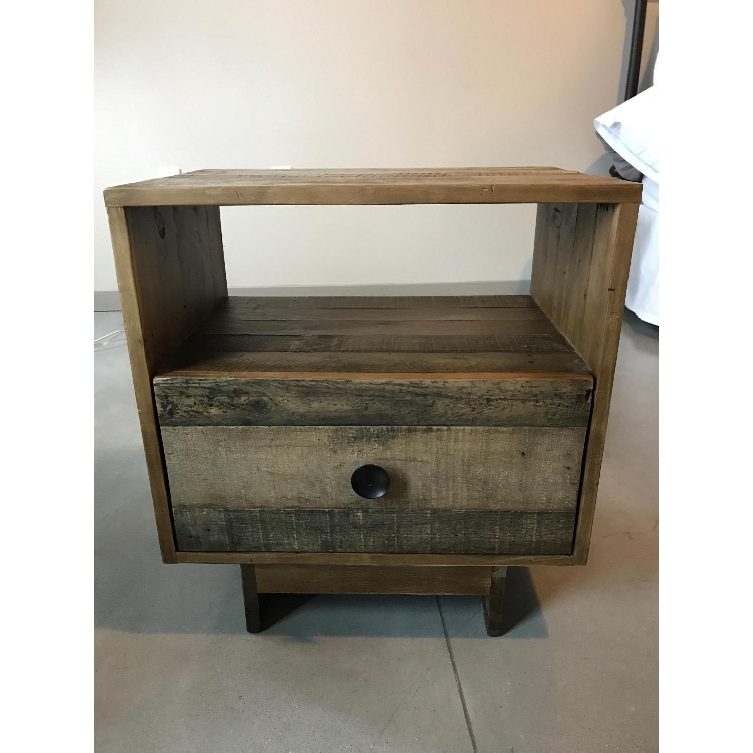 West Elm Emerson Night Stand - image-4