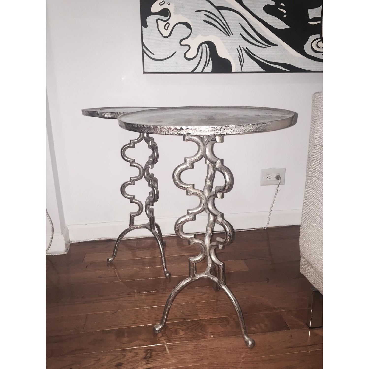 Modern Moroccan Style Side Tables - image-1